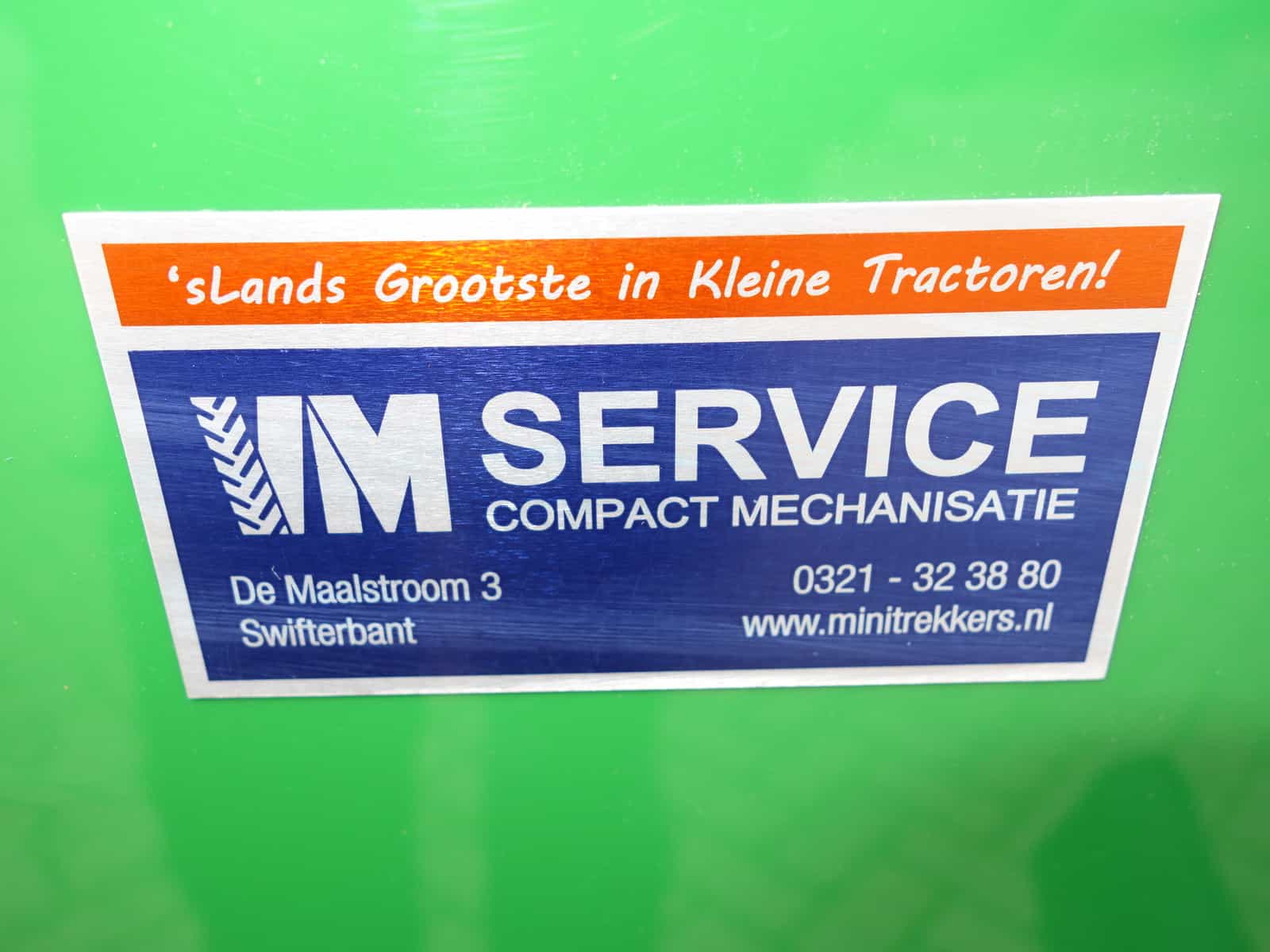 John Deere 1026R 4wd HST - Afbeelding 9