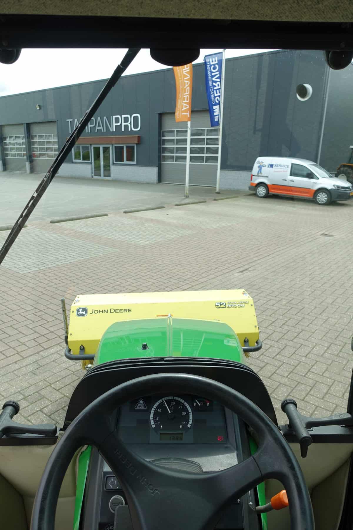 John Deere 1026R 4wd HST - Afbeelding 15