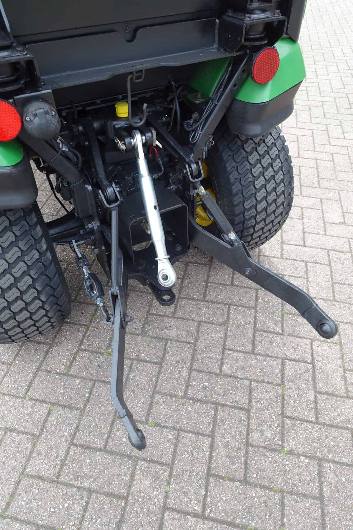 John Deere 1026R 4wd HST - Afbeelding 20