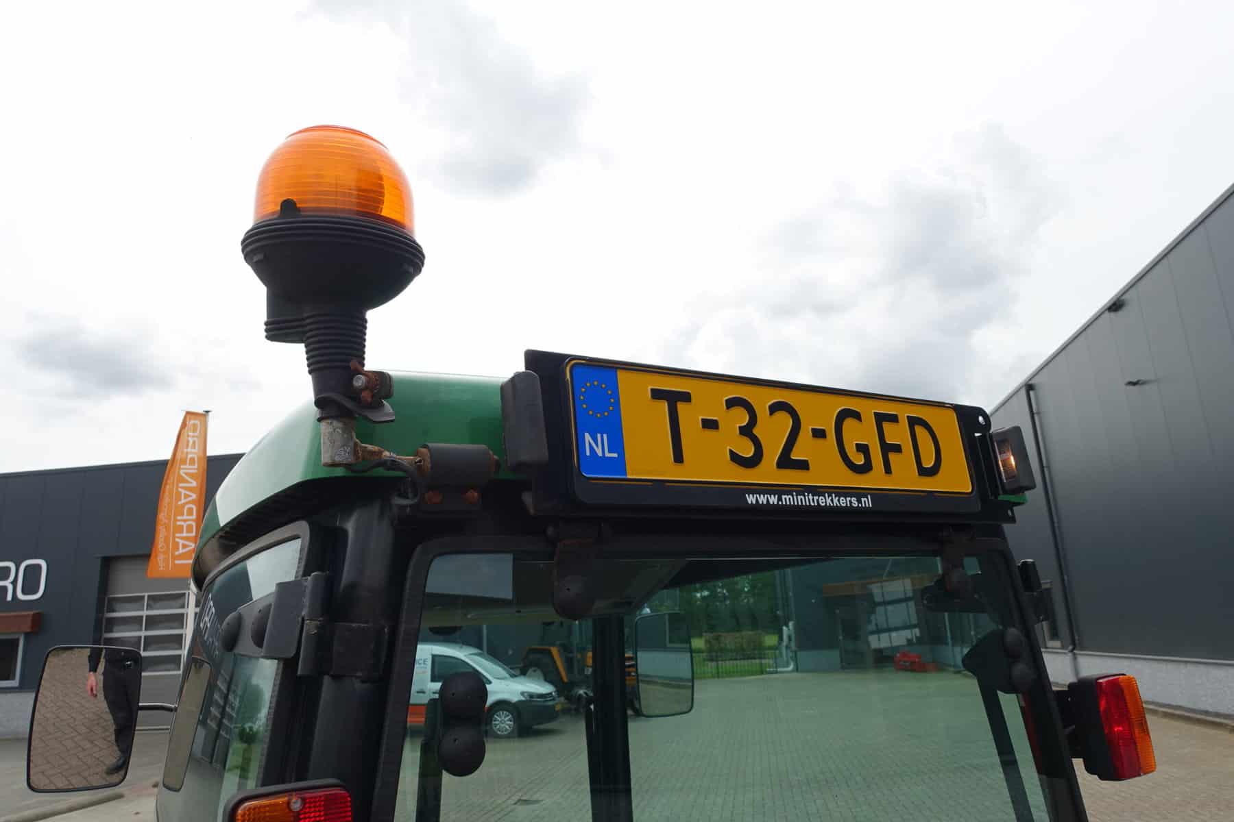 John Deere 1026R 4wd HST - Afbeelding 21