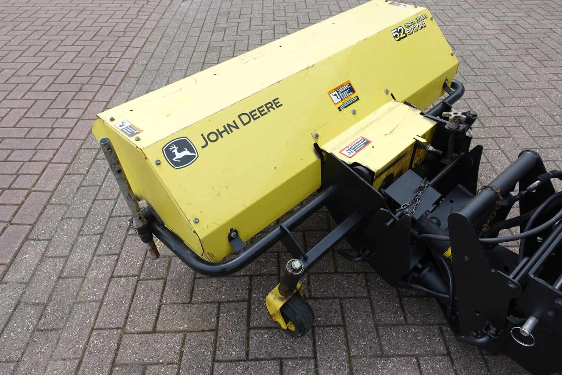 John Deere 1026R 4wd HST - Afbeelding 24