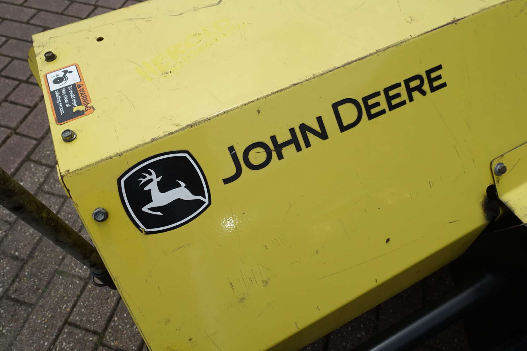 John Deere 1026R 4wd HST - Afbeelding 25