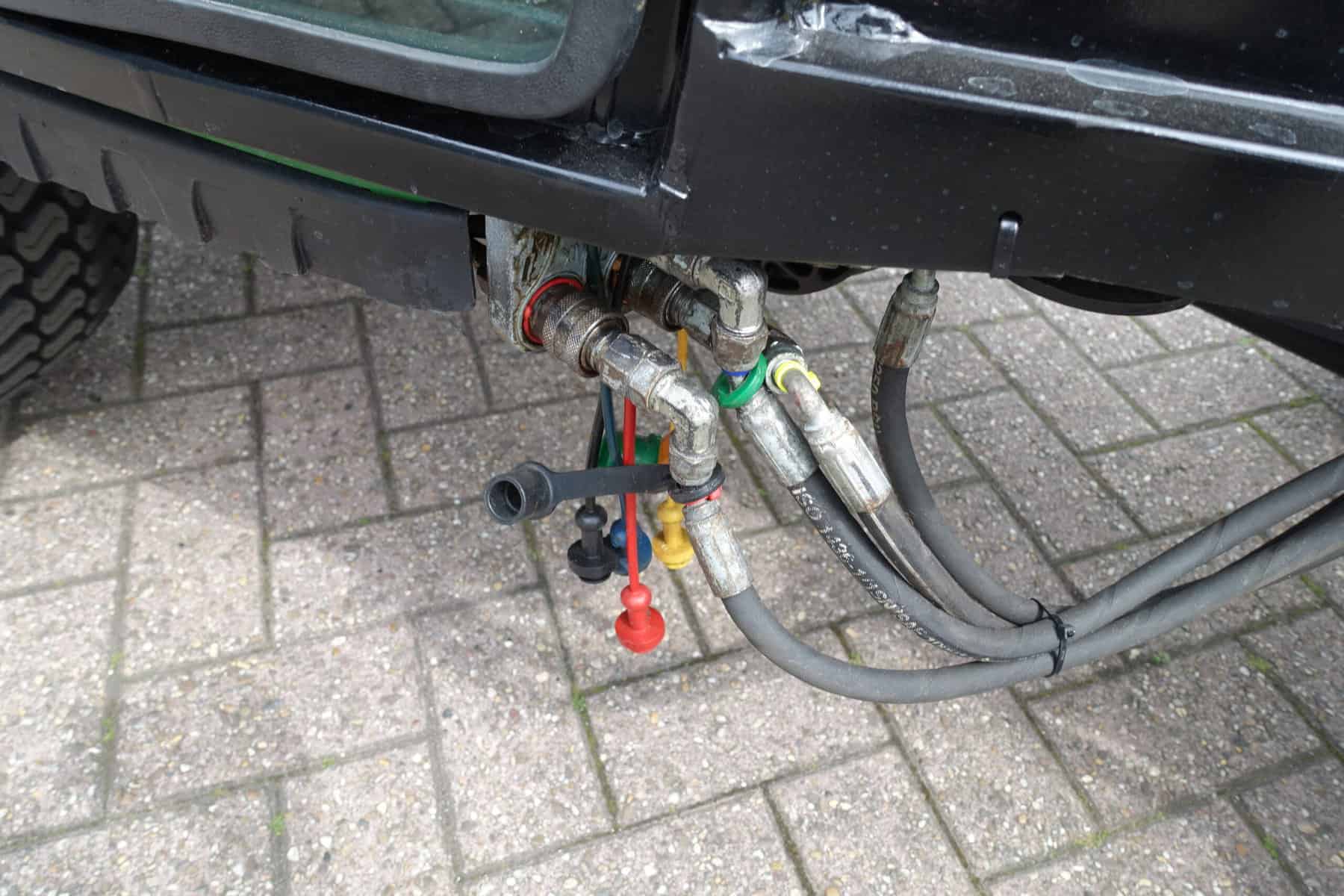 John Deere 1026R 4wd HST - Afbeelding 29