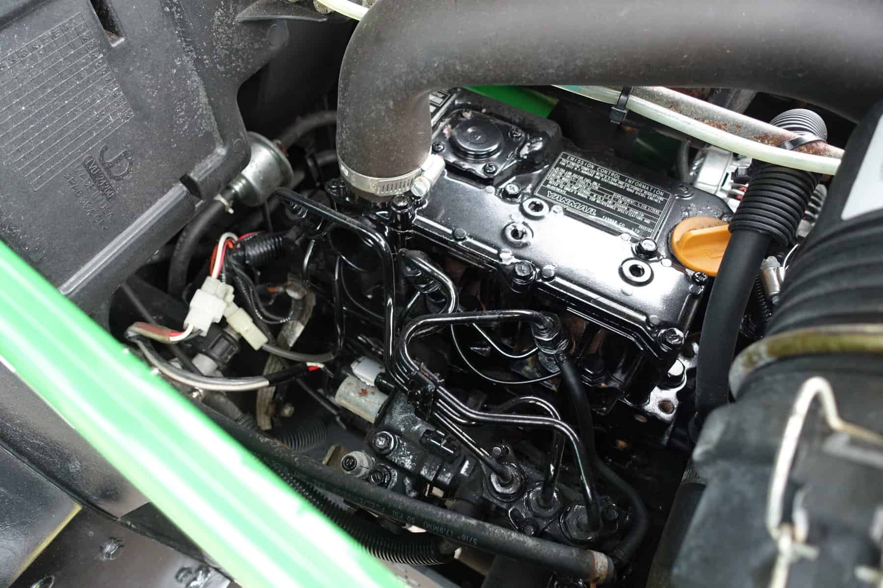 John Deere 1026R 4wd HST - Afbeelding 32