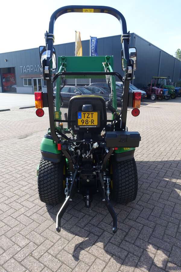 John Deere 1026R 4wd HST - Afbeelding 18
