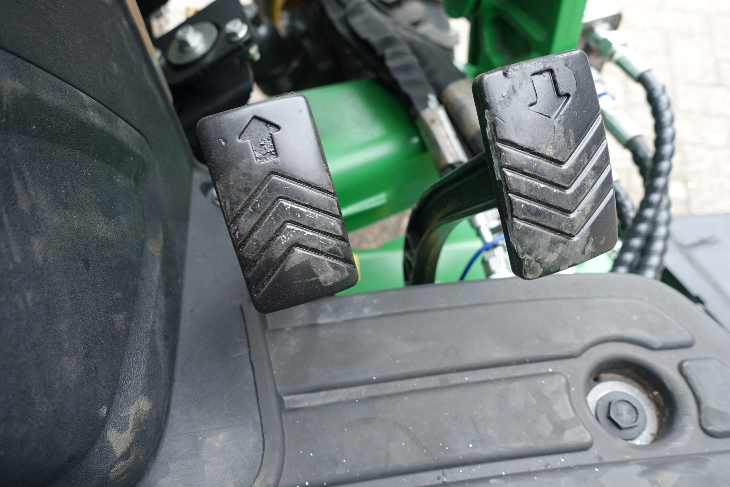 John Deere 1026R 4wd HST - Afbeelding 21