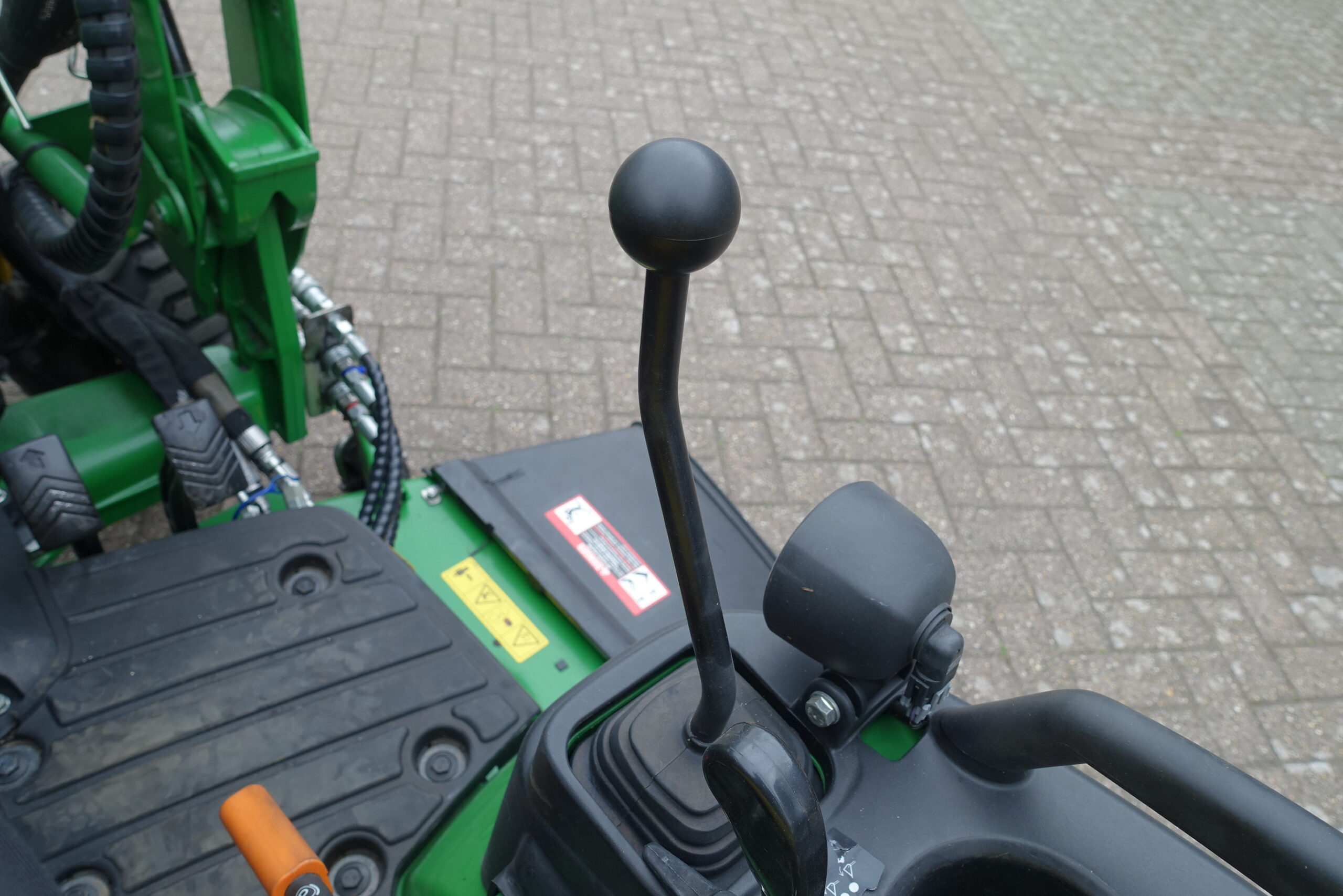 John Deere 1026R 4wd HST - Afbeelding 22