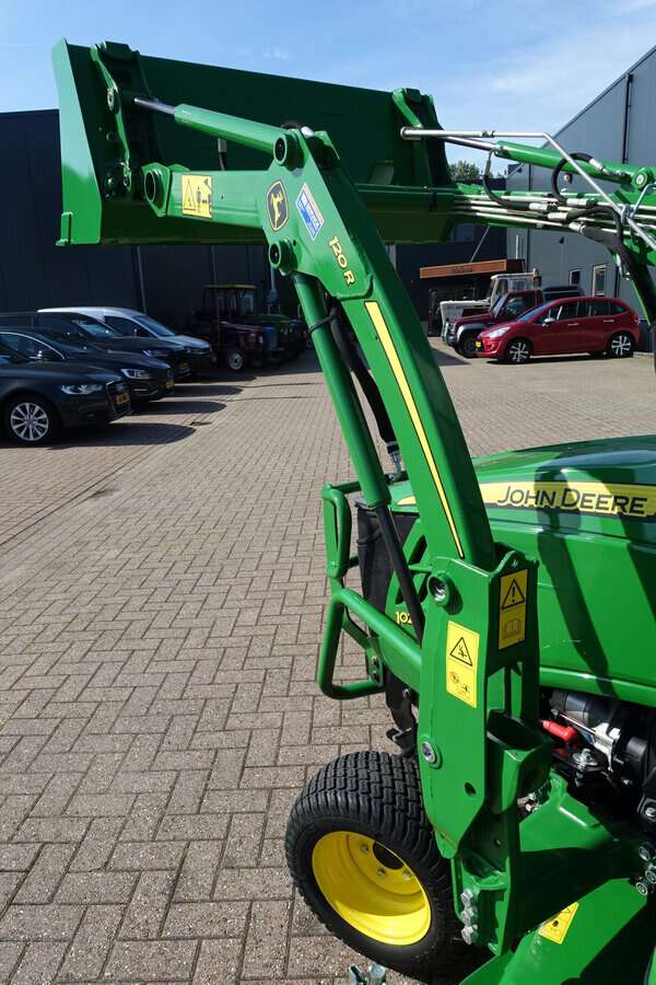 John Deere 1026R 4wd HST - Afbeelding 26