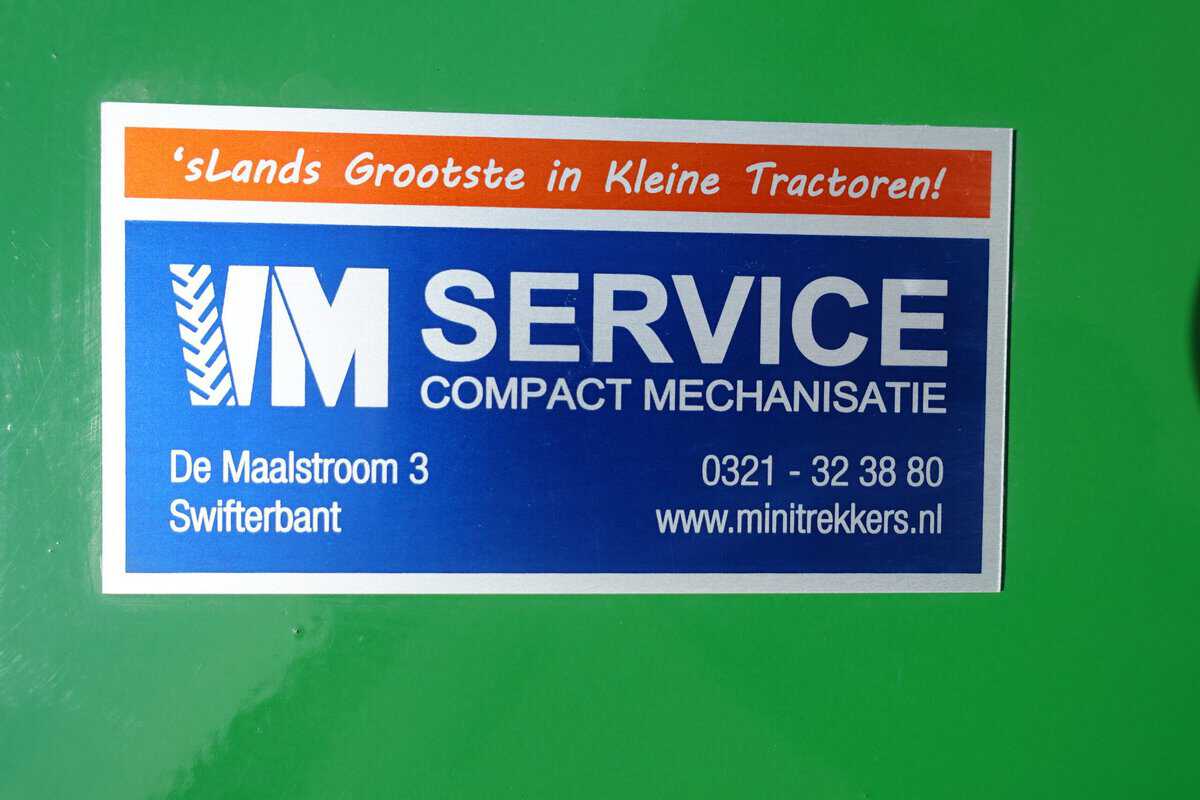 John Deere 1026R 4wd HST - Afbeelding 29