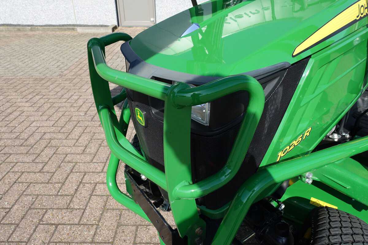 John Deere 1026R 4wd HST - Afbeelding 31