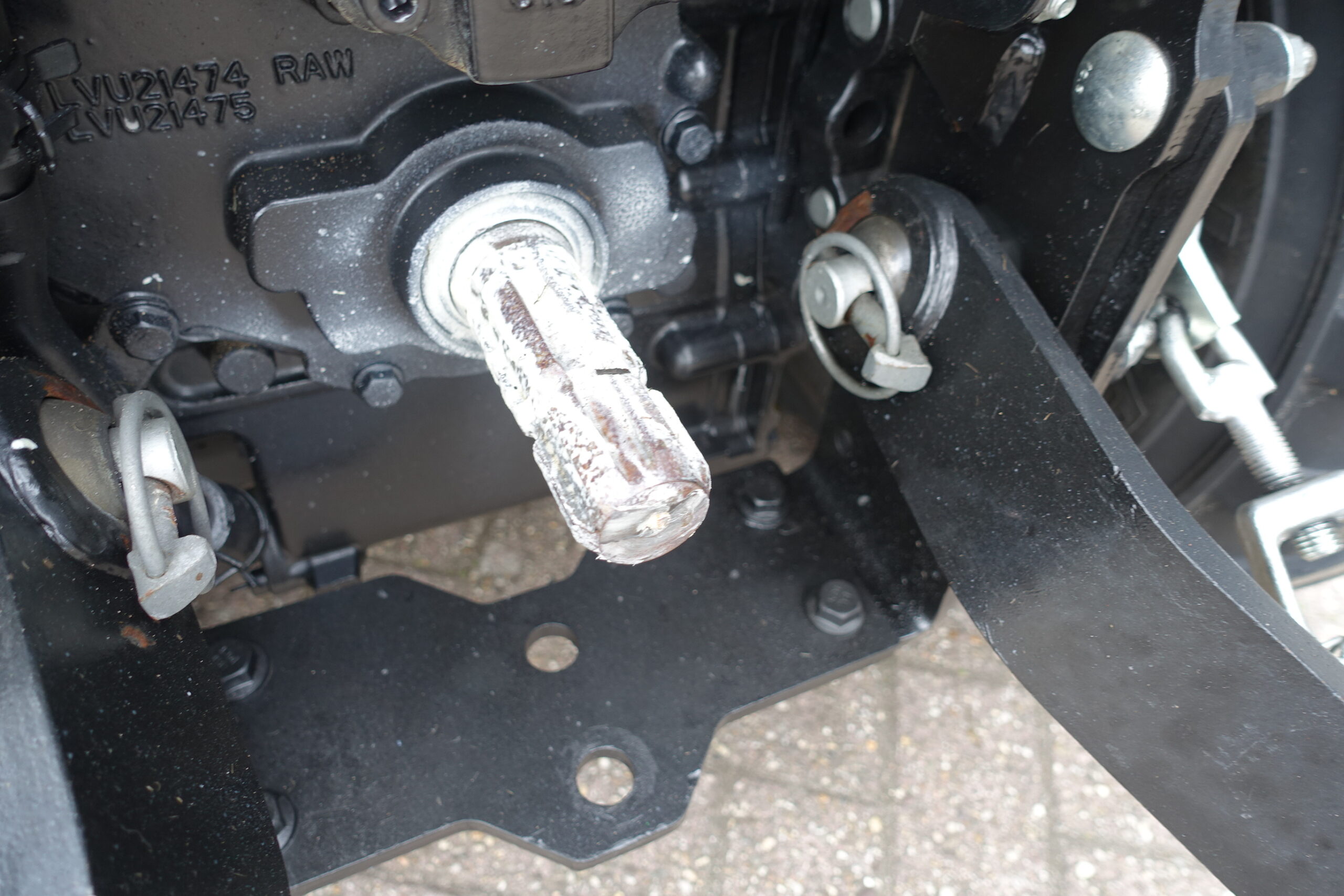 John Deere 1026R 4wd HST - Afbeelding 34