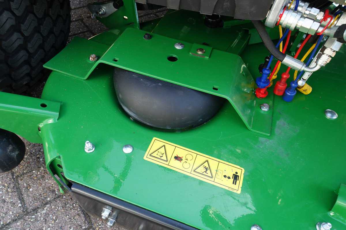 John Deere 1026R 4wd HST - Afbeelding 35