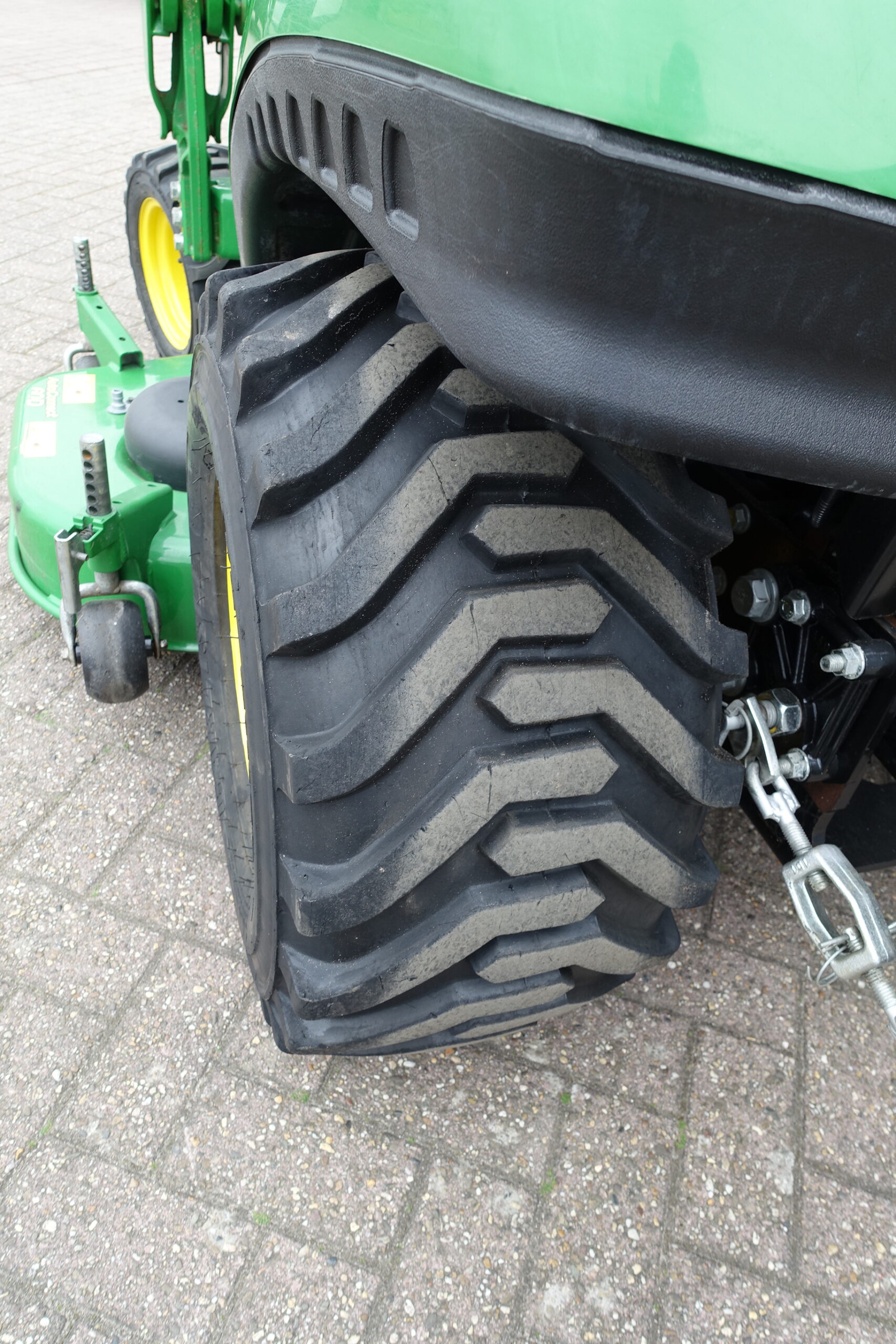 John Deere 1026R 4wd HST - Afbeelding 38