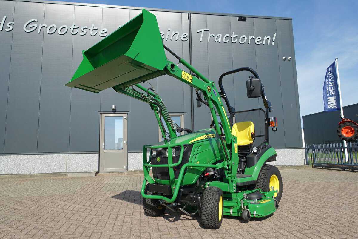 John Deere 1026R 4wd HST - Afbeelding 41