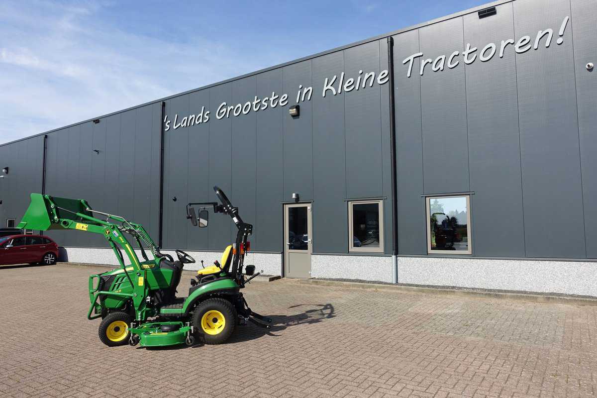 John Deere 1026R 4wd HST - Afbeelding 42