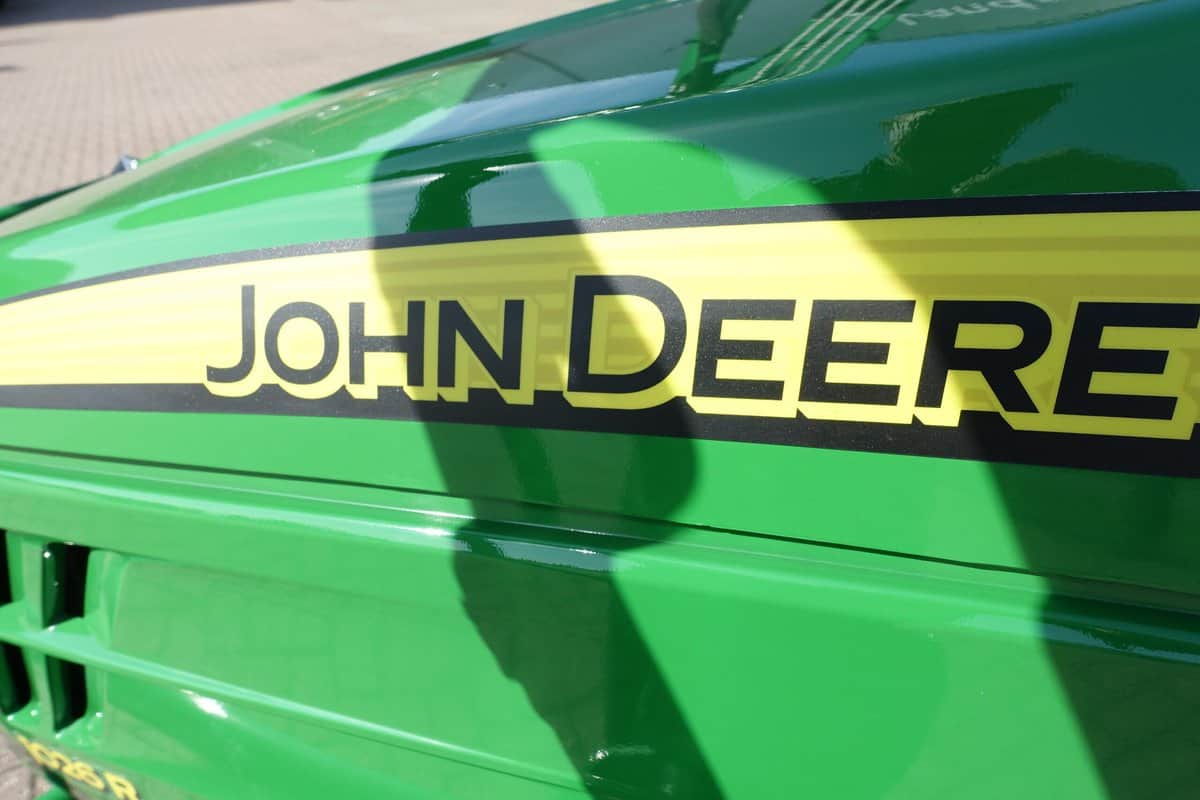 John Deere 1026R 4wd HST - Afbeelding 7