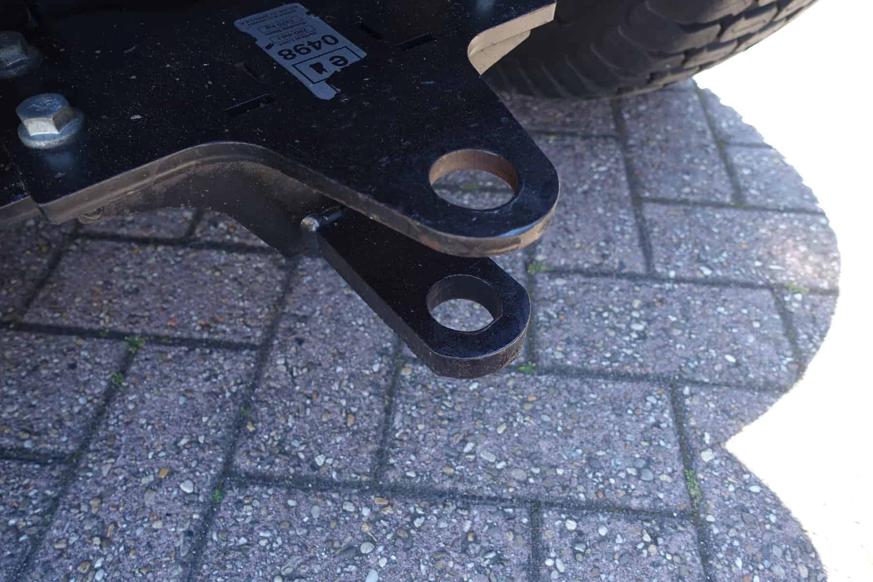 John Deere 1026R 4wd HST - Afbeelding 21