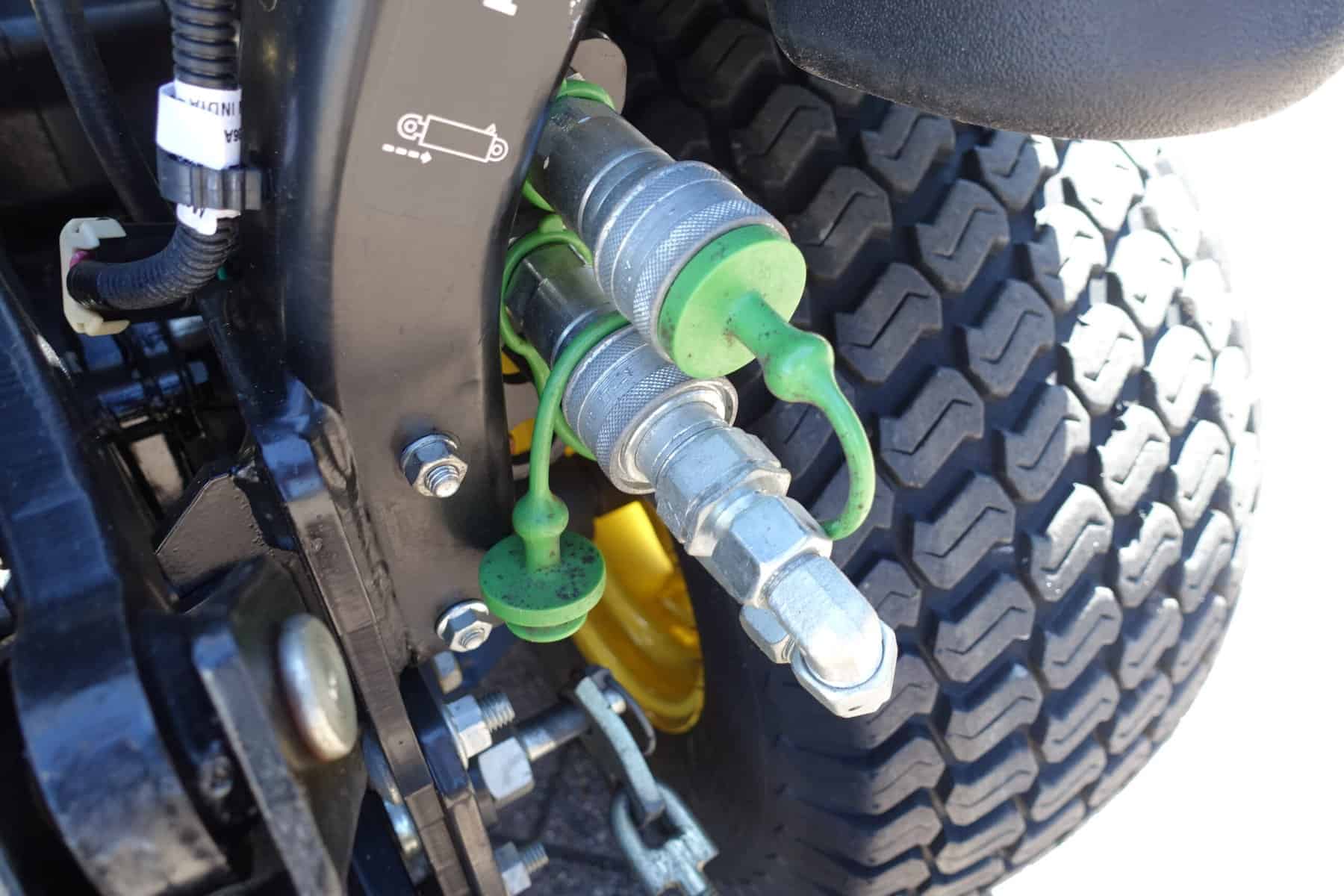 John Deere 1026R 4wd HST - Afbeelding 23