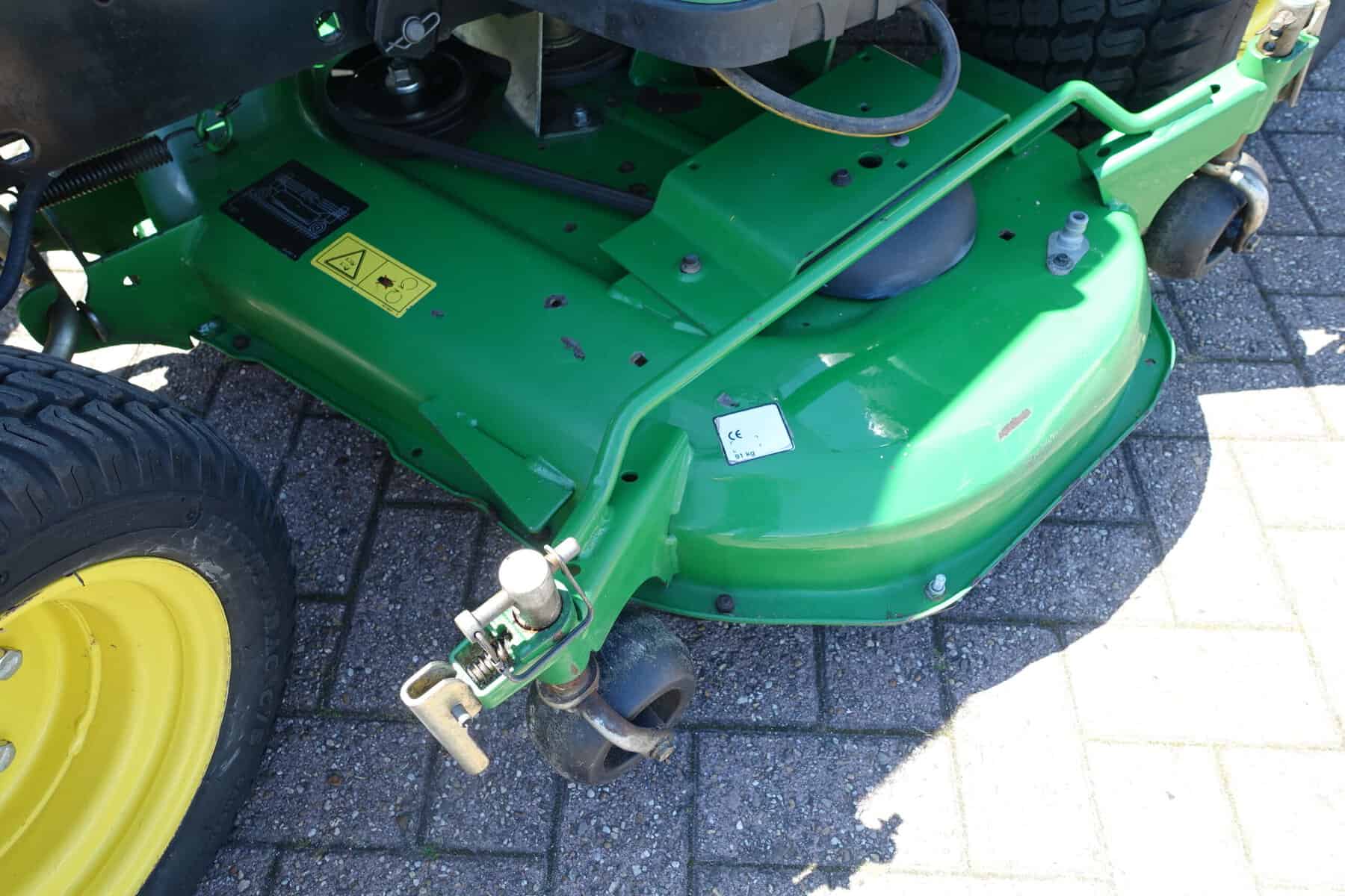 John Deere 1026R 4wd HST - Afbeelding 27