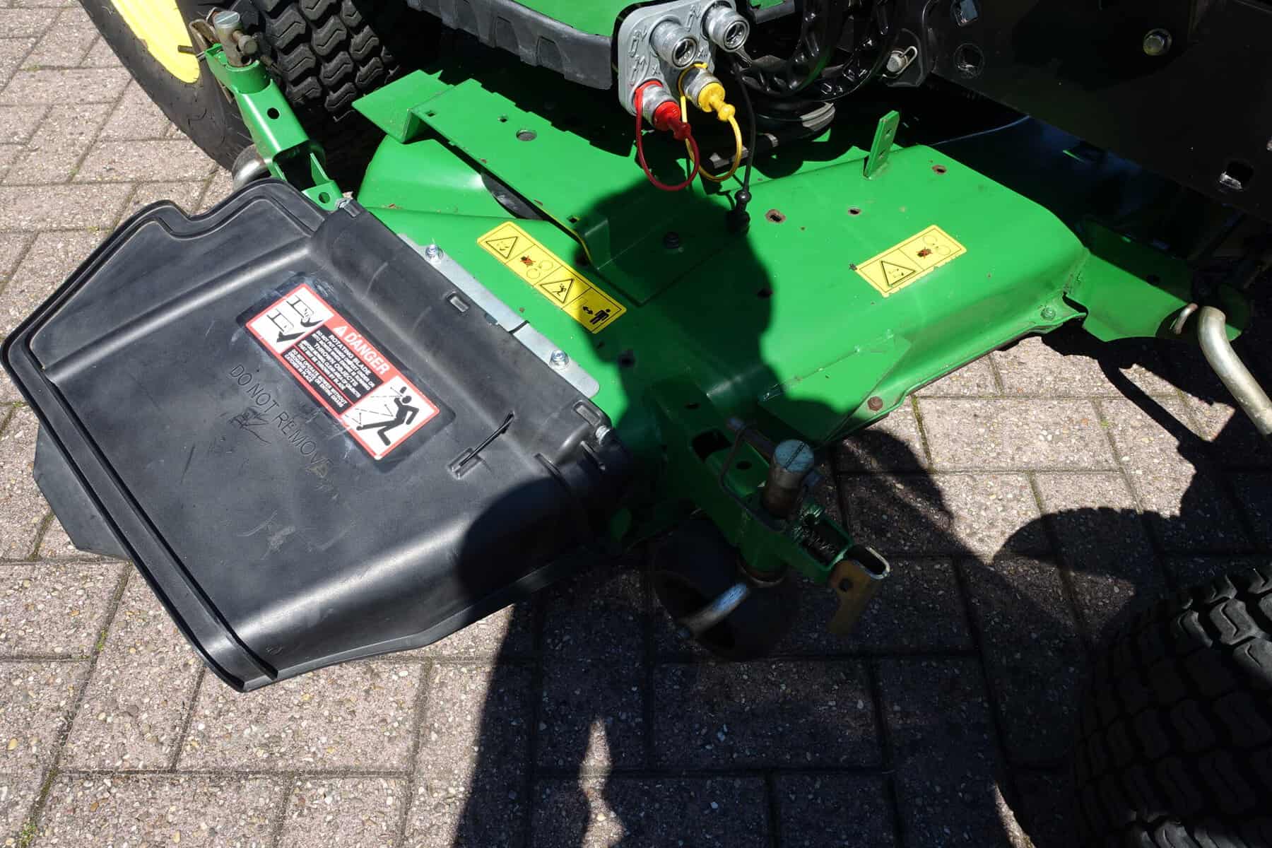 John Deere 1026R 4wd HST - Afbeelding 28