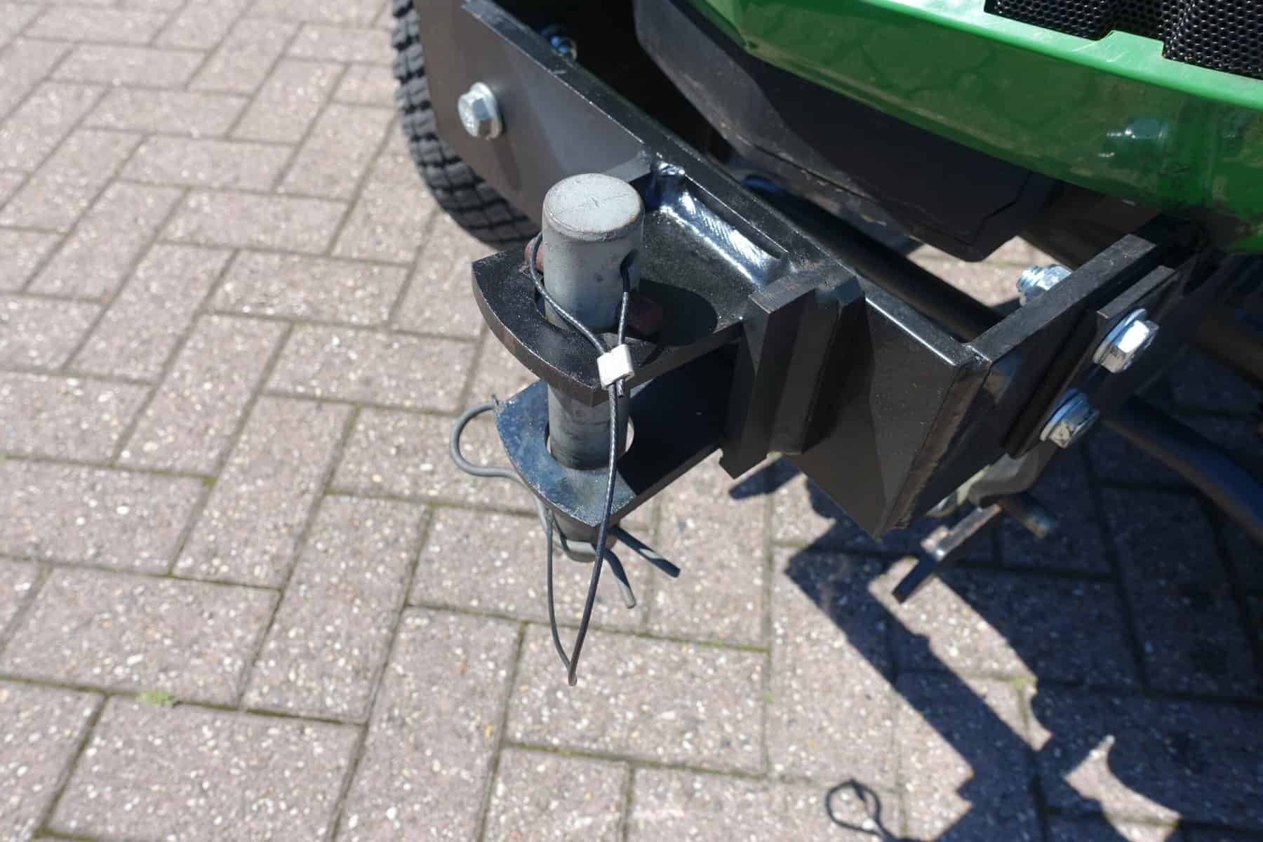 John Deere 1026R 4wd HST - Afbeelding 31