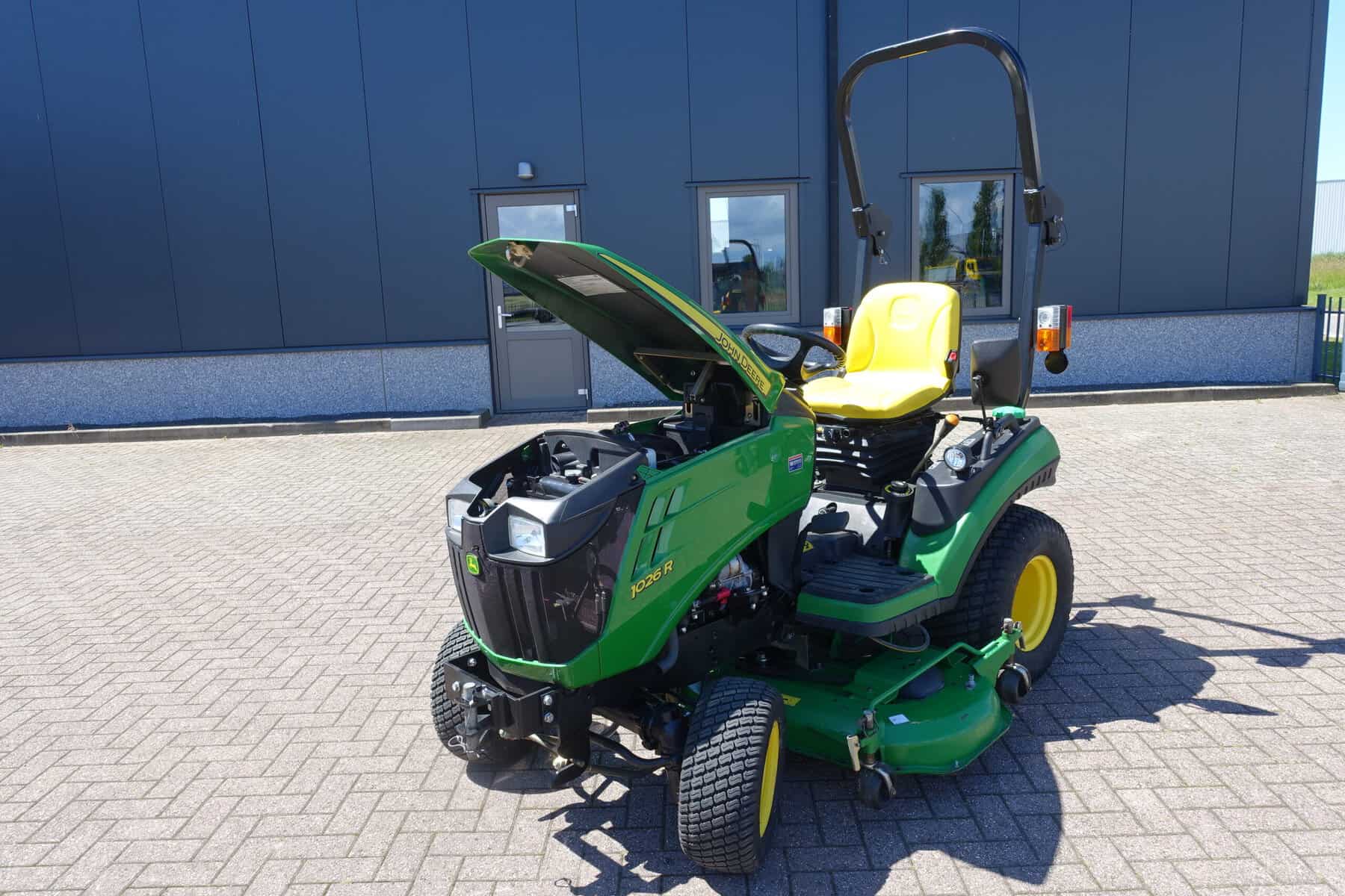 John Deere 1026R 4wd HST - Afbeelding 32