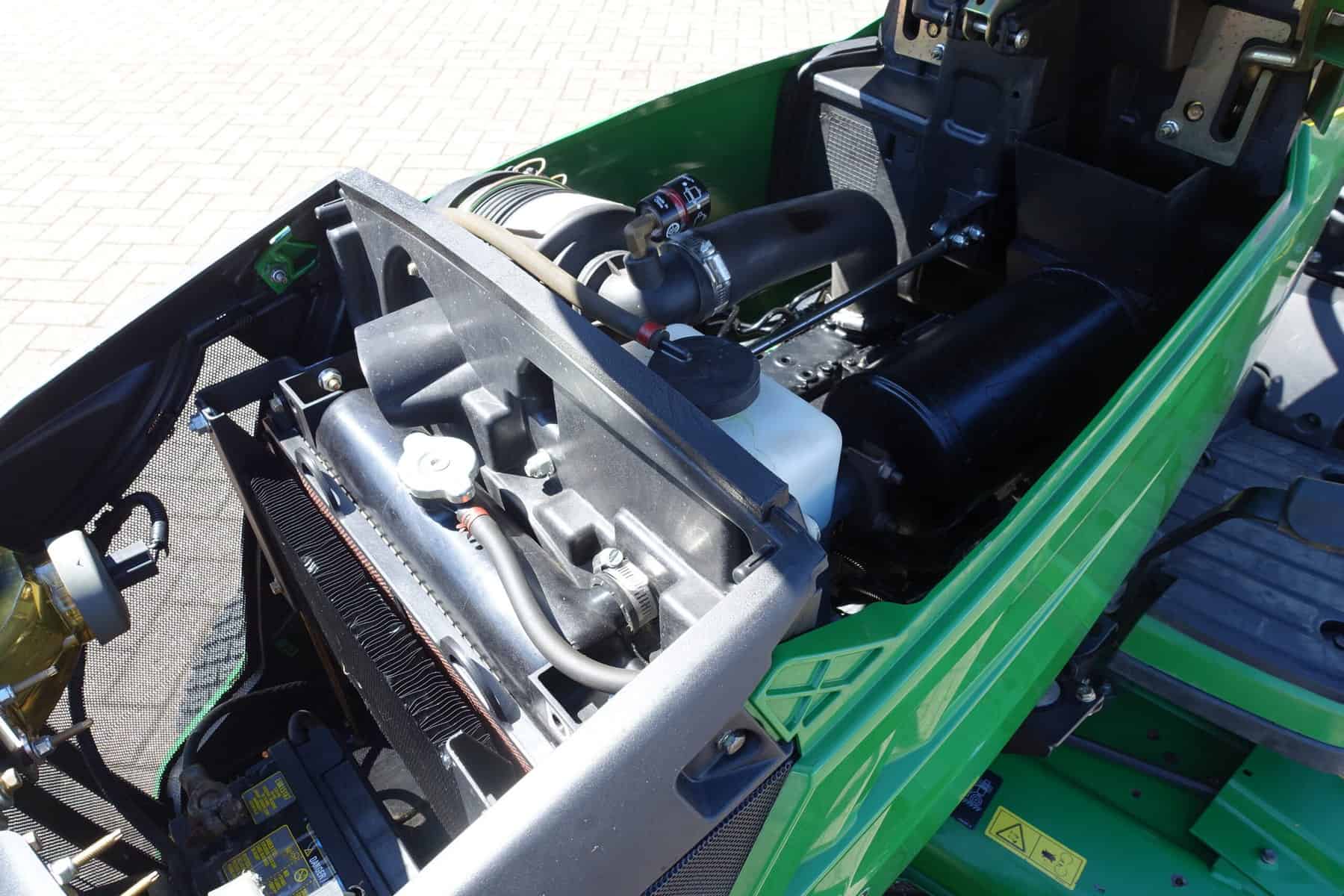 John Deere 1026R 4wd HST - Afbeelding 33