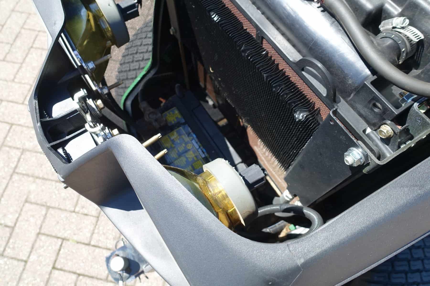 John Deere 1026R 4wd HST - Afbeelding 34