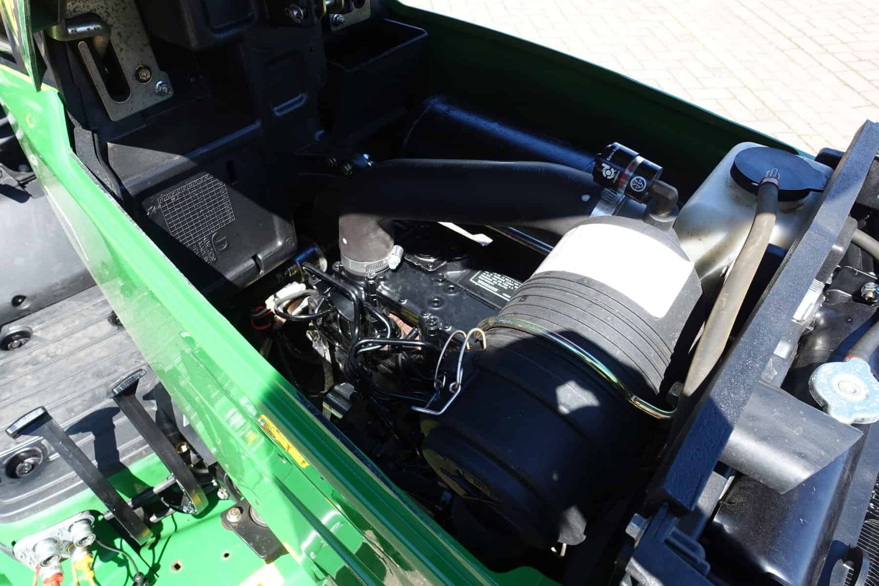 John Deere 1026R 4wd HST - Afbeelding 36