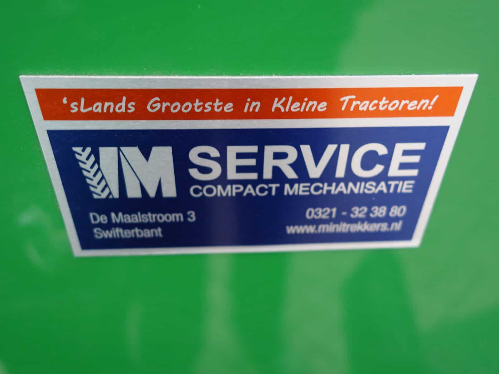 John Deere 1026R 4wd HST - Afbeelding 10