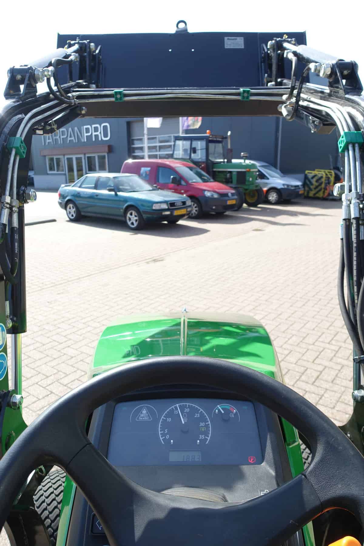 John Deere 1026R 4wd HST - Afbeelding 13