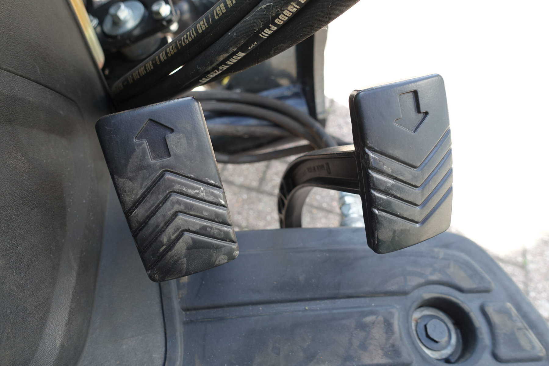 John Deere 1026R 4wd HST - Afbeelding 14