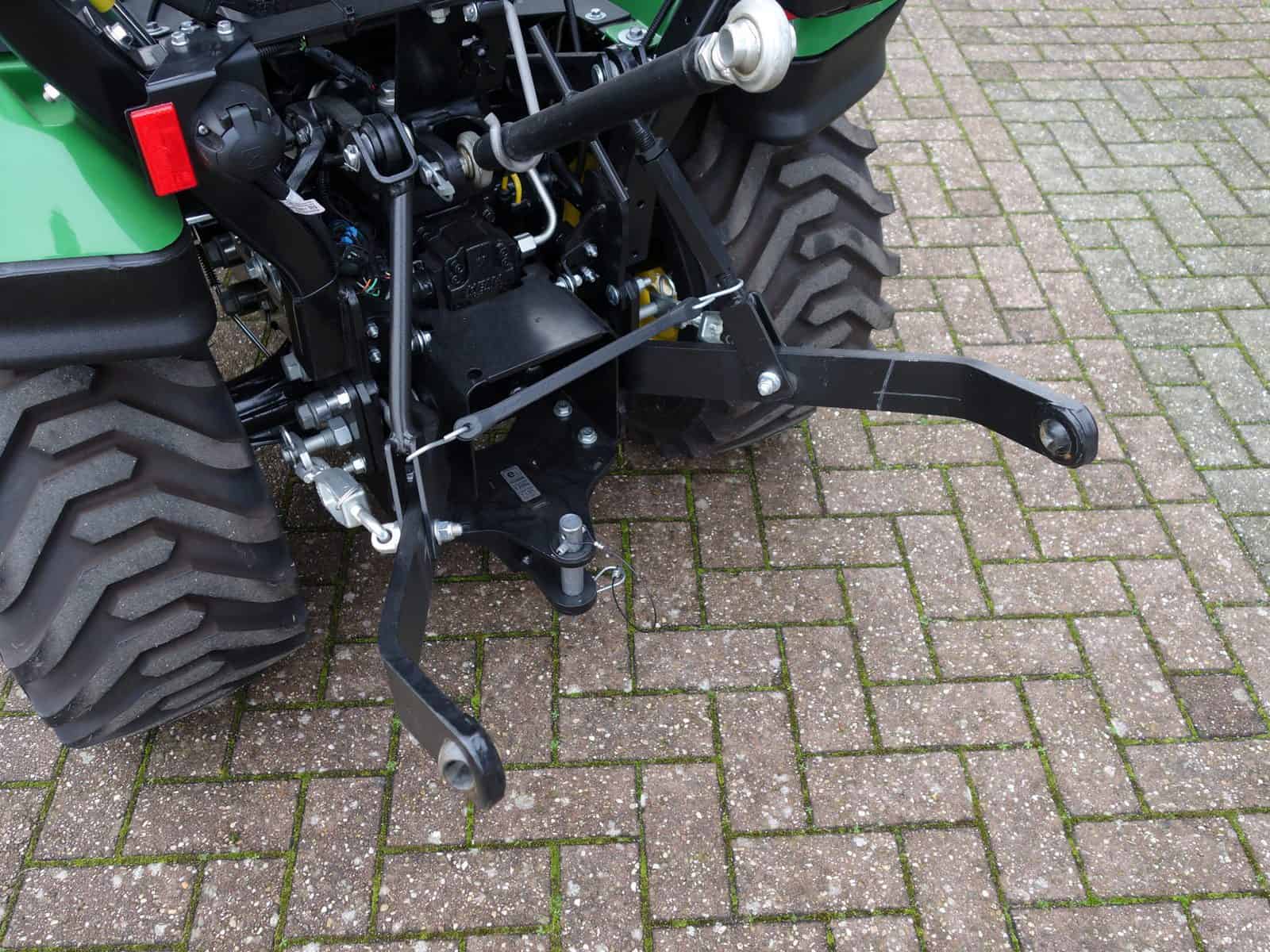 John Deere 1026R 4wd HST - Afbeelding 18