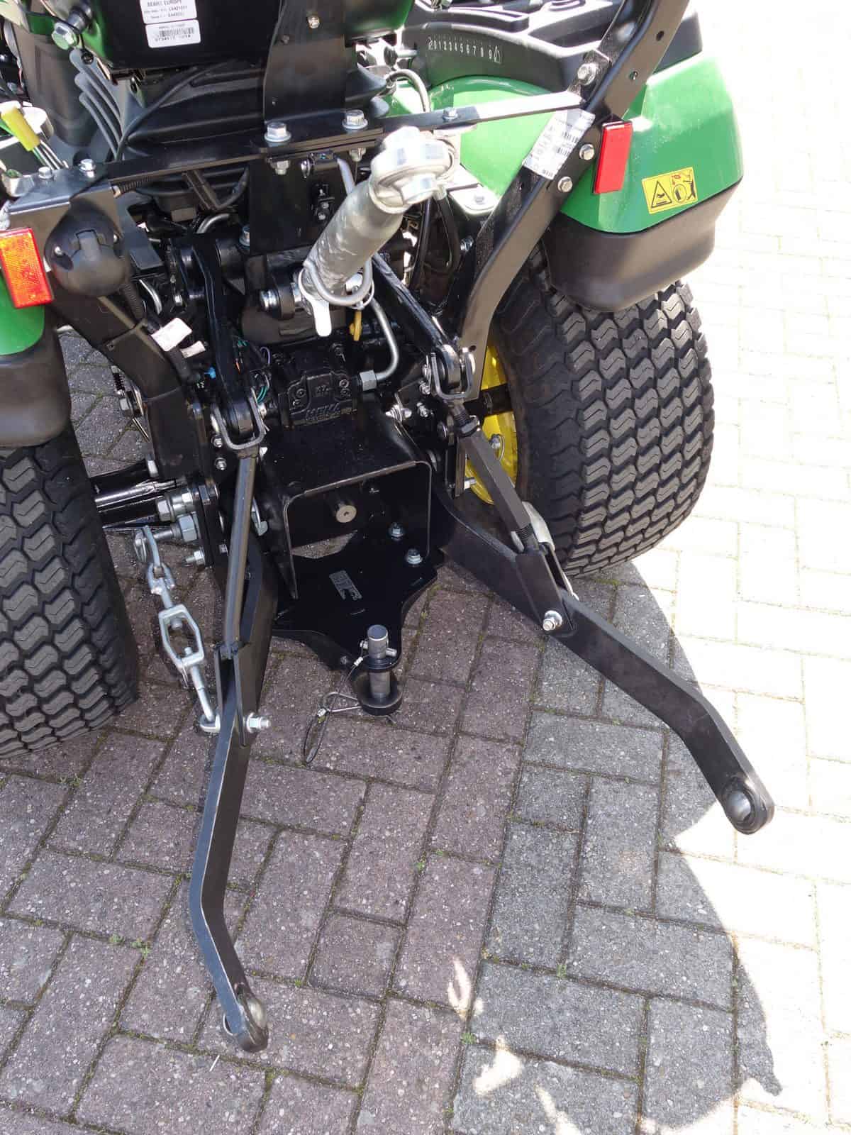 John Deere 1026R 4wd HST - Afbeelding 18