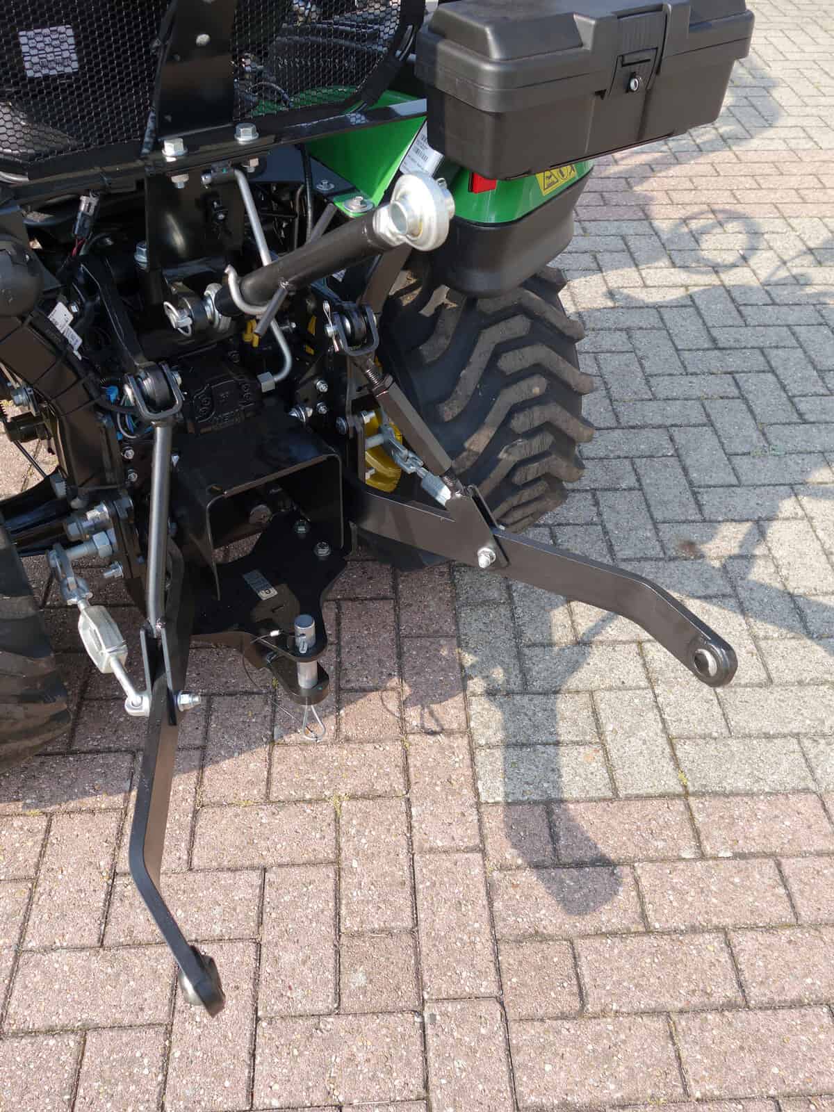 John Deere 1026R 4wd HST - Afbeelding 19