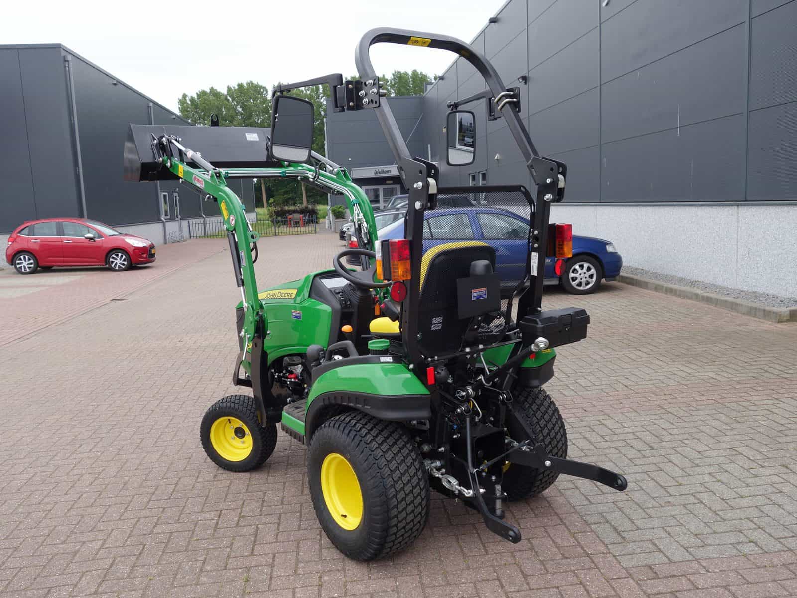 John Deere 1026R 4wd HST - Afbeelding 20