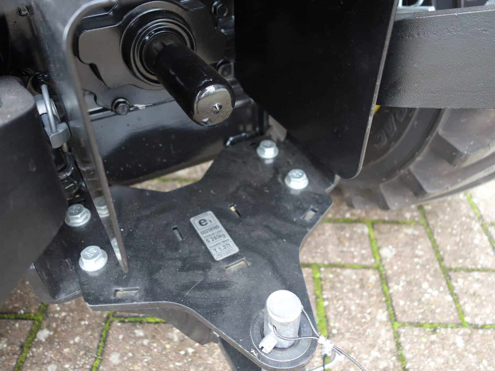 John Deere 1026R 4wd HST - Afbeelding 20