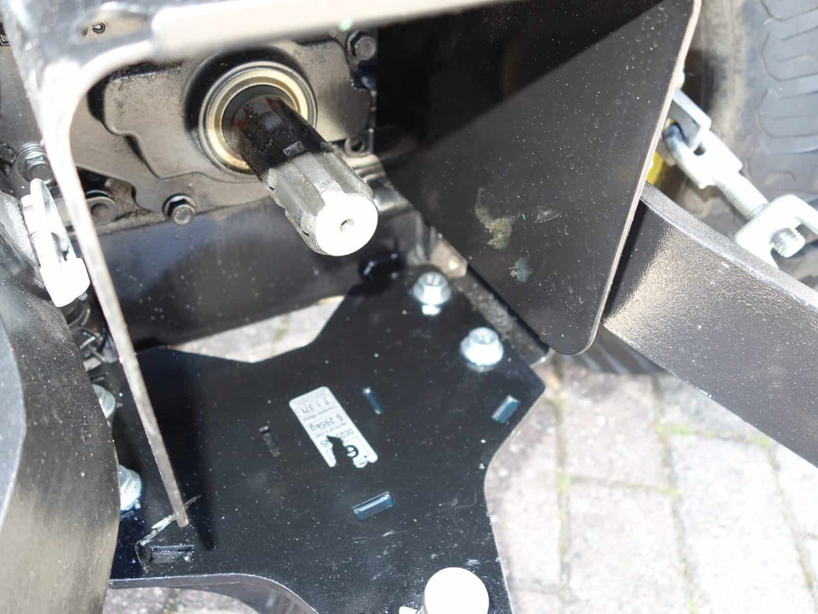 John Deere 1026R 4wd HST - Afbeelding 20