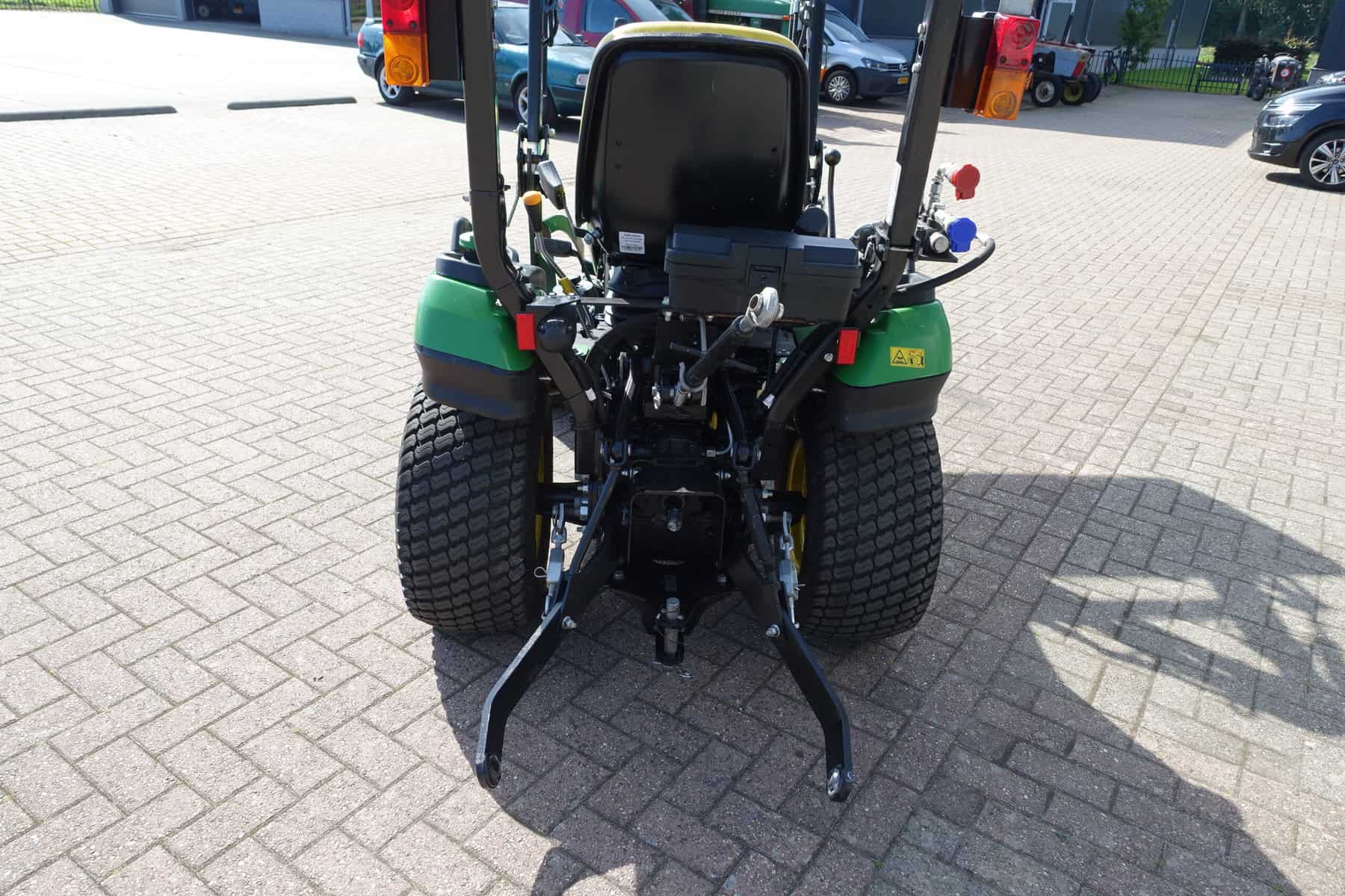 John Deere 1026R 4wd HST - Afbeelding 20