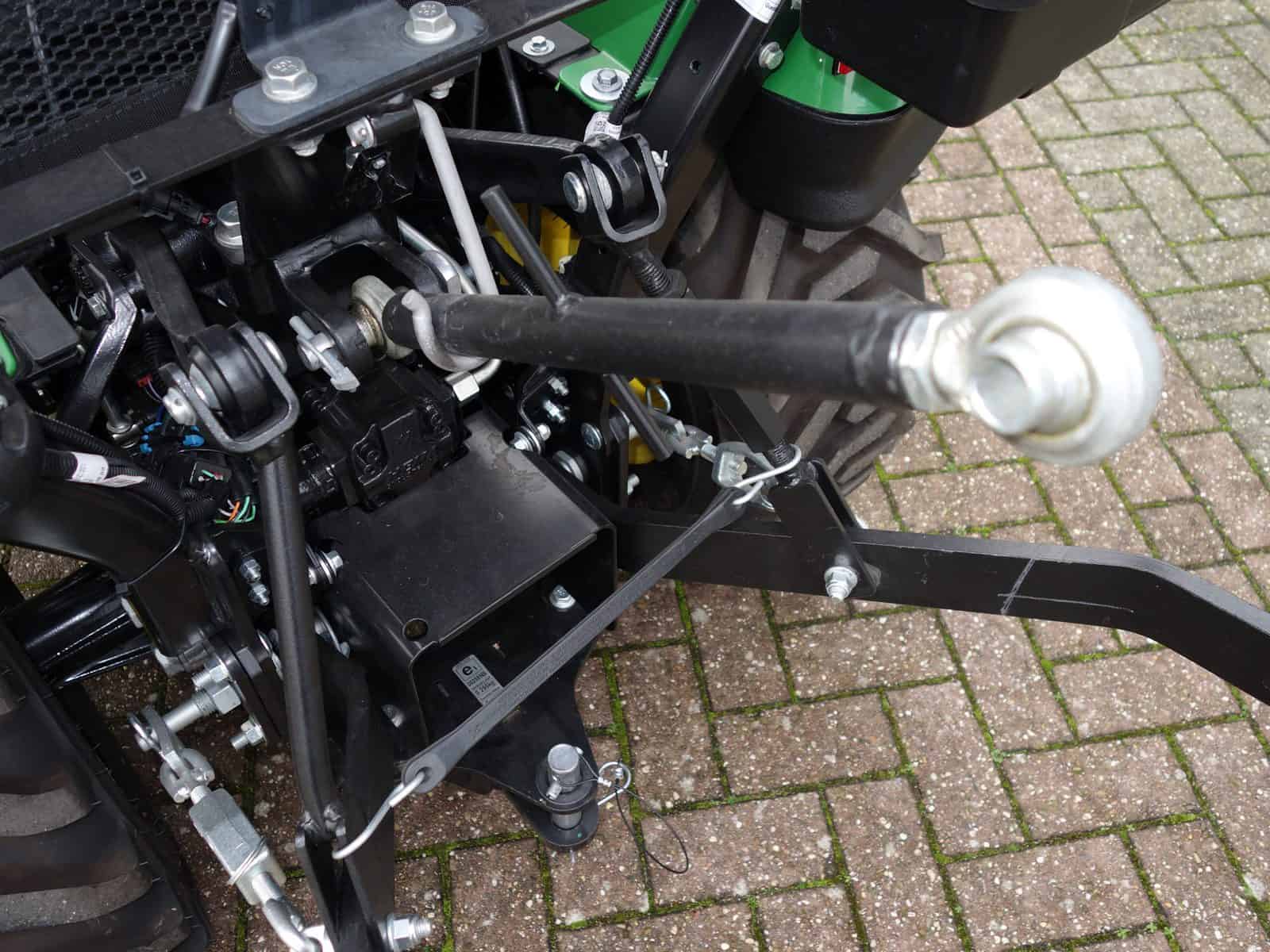 John Deere 1026R 4wd HST - Afbeelding 21