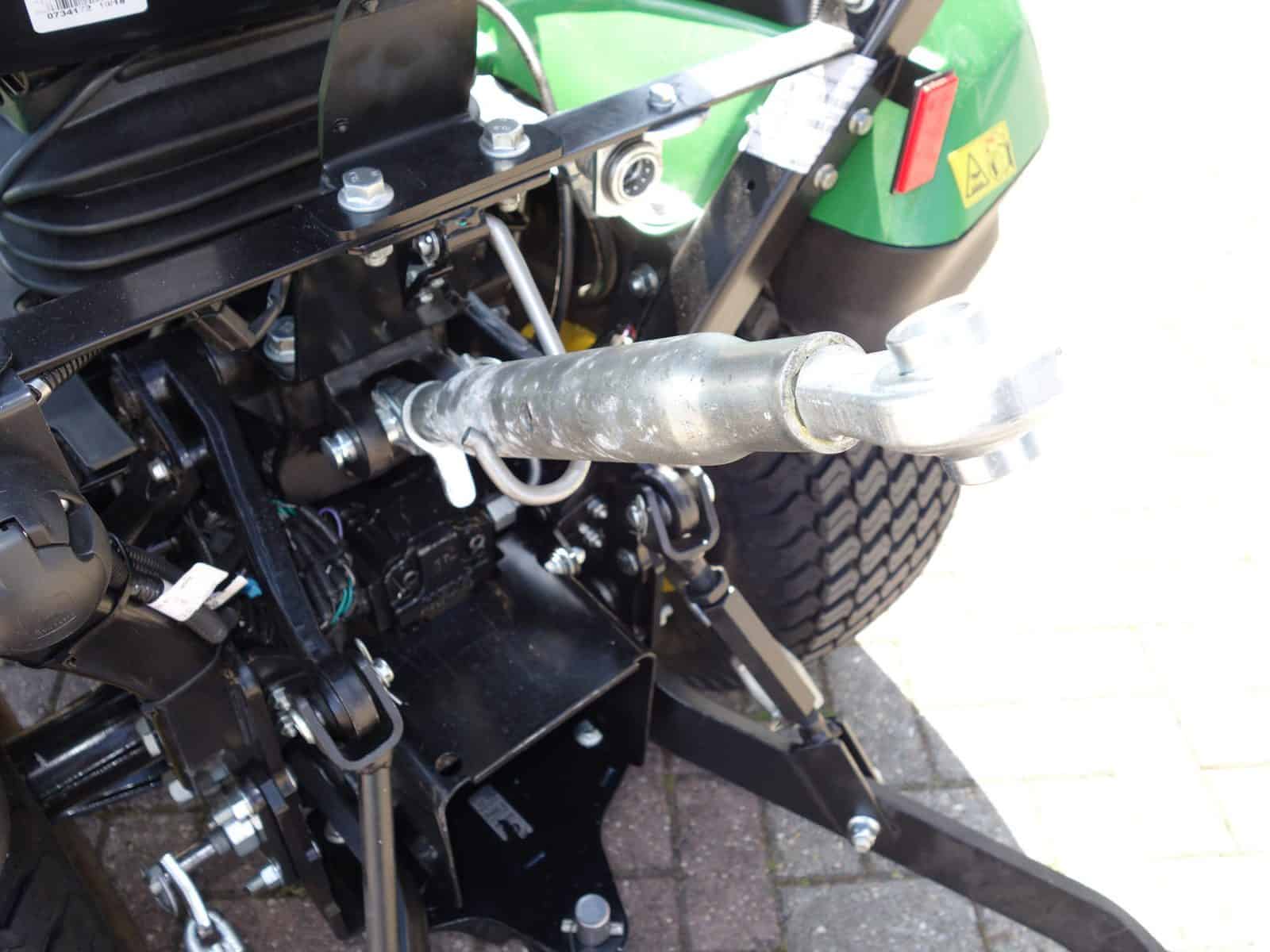 John Deere 1026R 4wd HST - Afbeelding 21