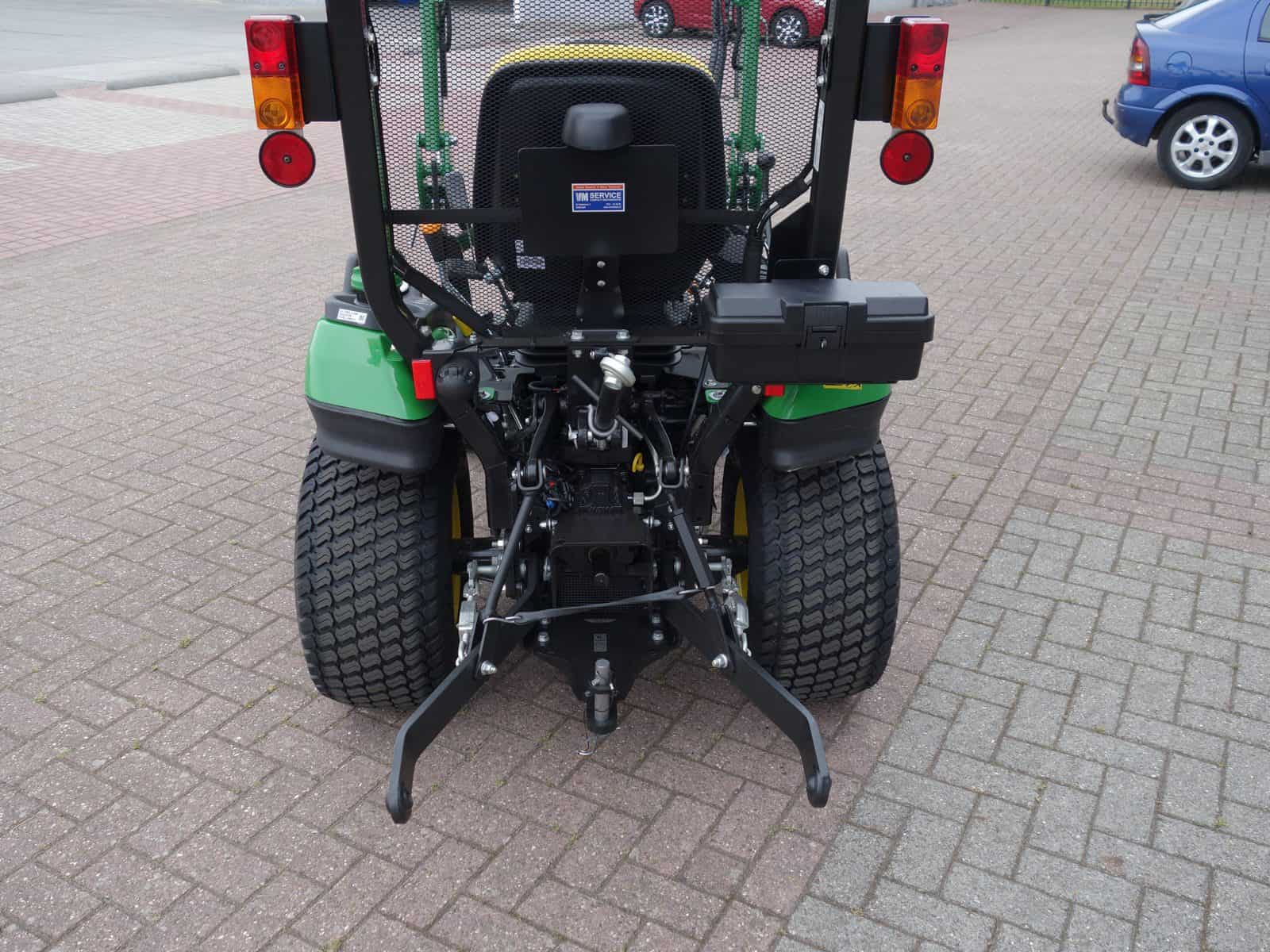 John Deere 1026R 4wd HST - Afbeelding 22