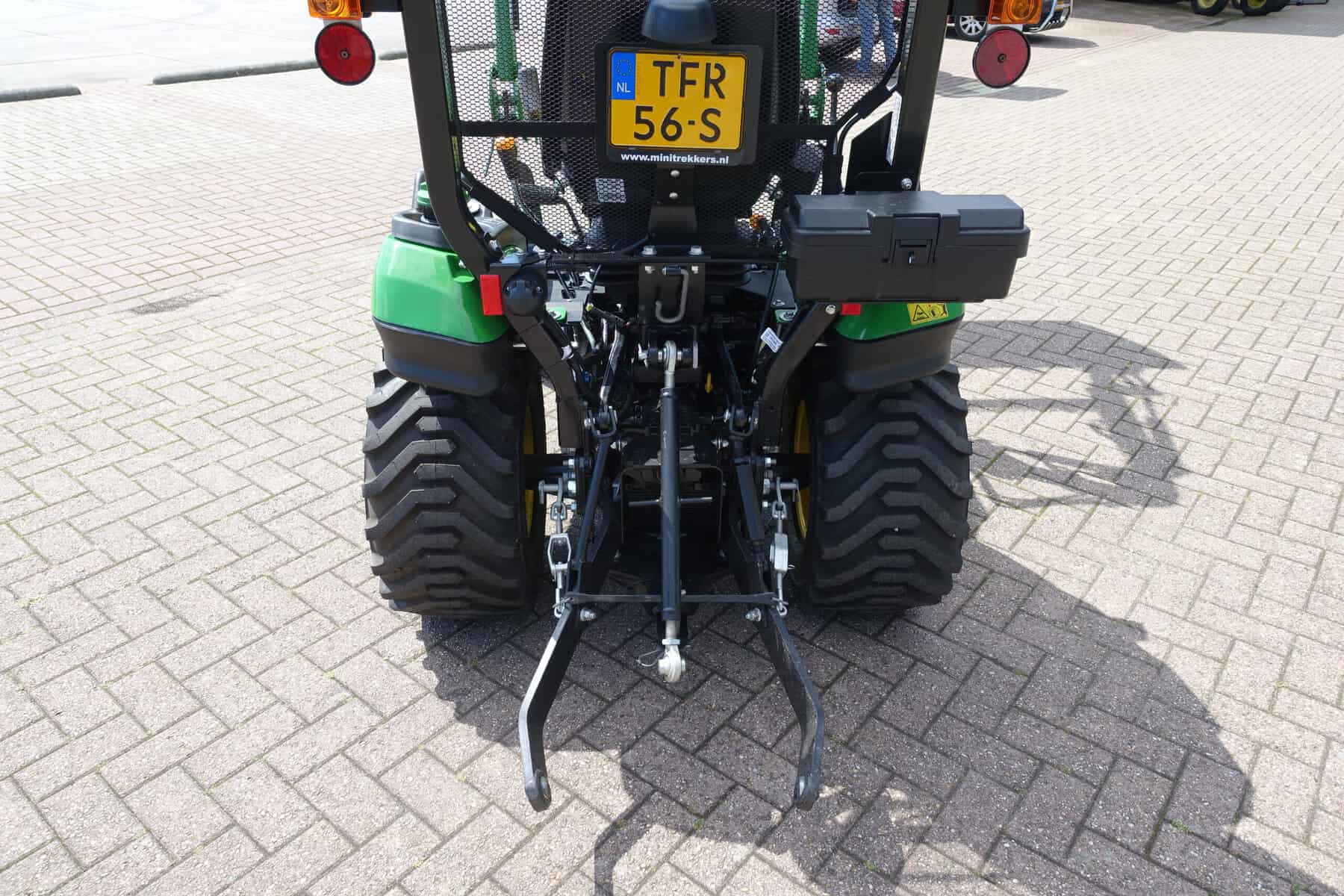 John Deere 1026R 4wd HST - Afbeelding 22