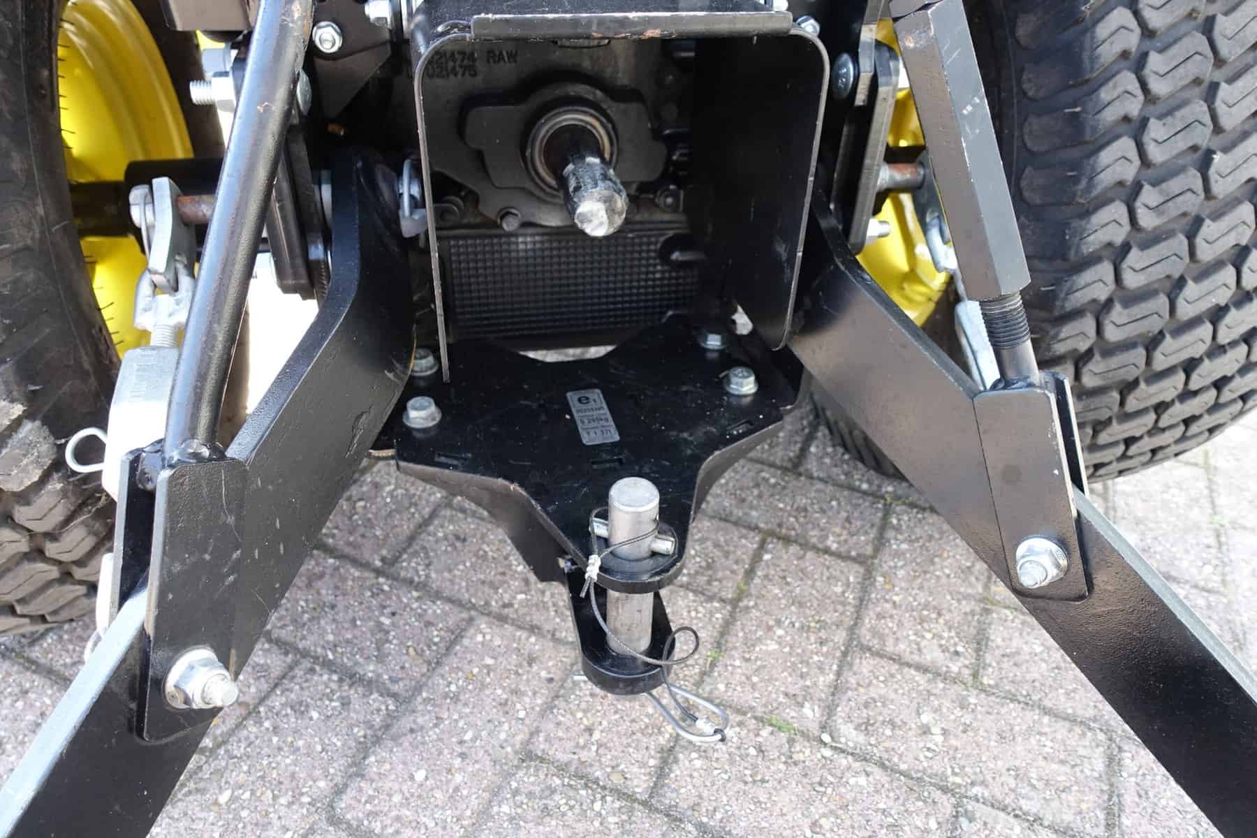 John Deere 1026R 4wd HST - Afbeelding 22