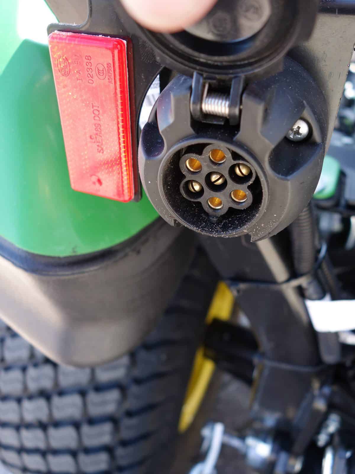 John Deere 1026R 4wd HST - Afbeelding 22