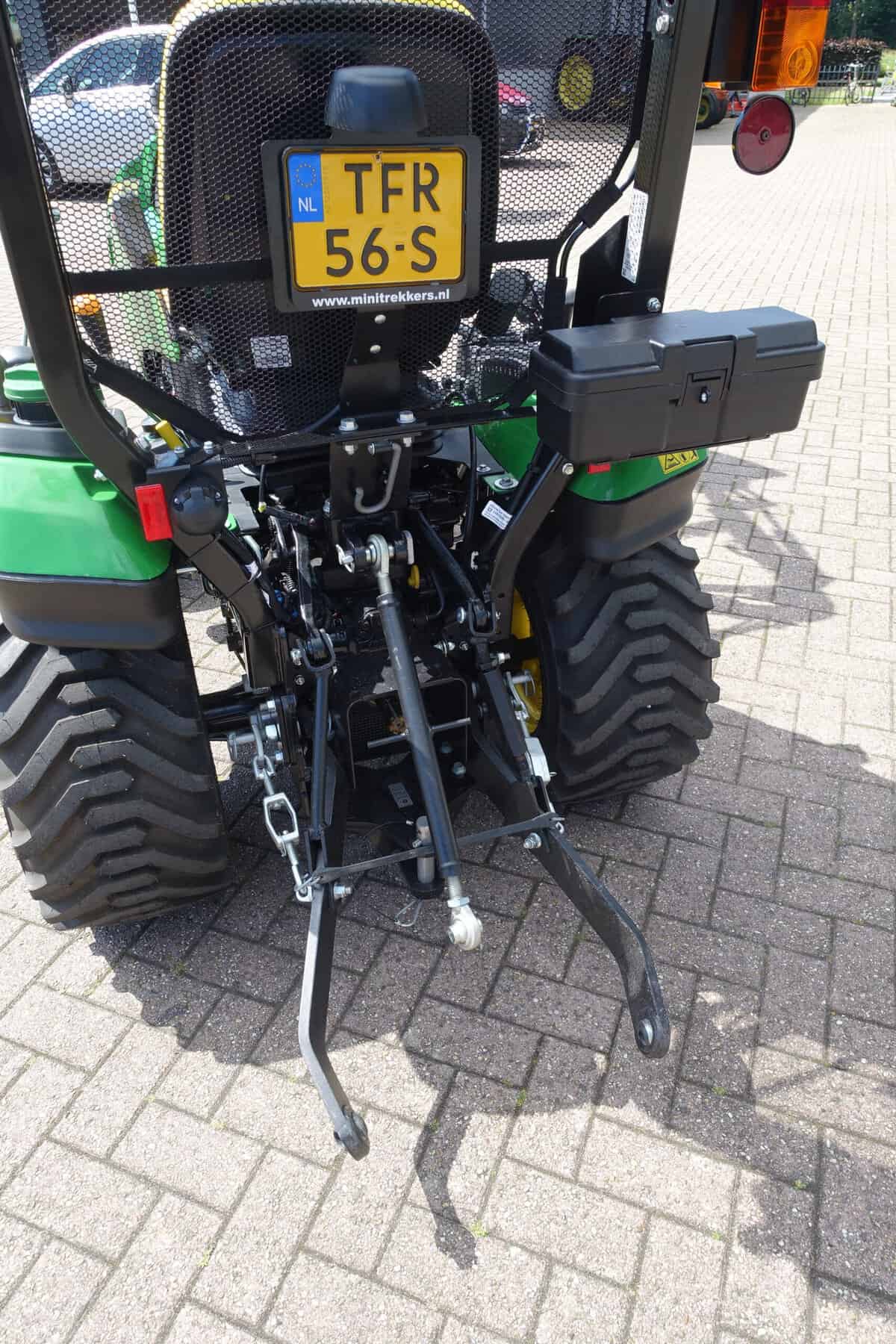 John Deere 1026R 4wd HST - Afbeelding 23