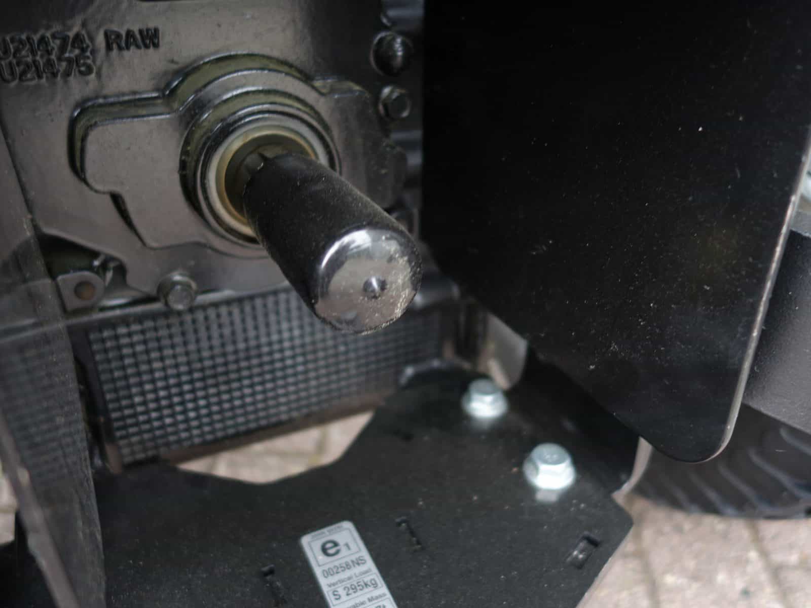 John Deere 1026R 4wd HST - Afbeelding 25