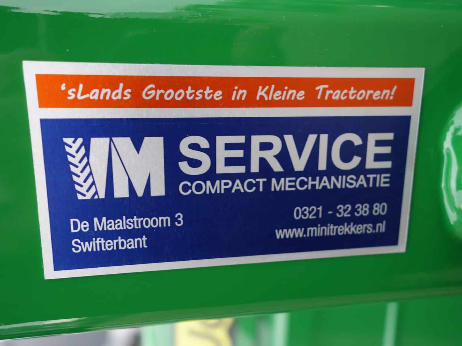 John Deere 1026R 4wd HST - Afbeelding 25