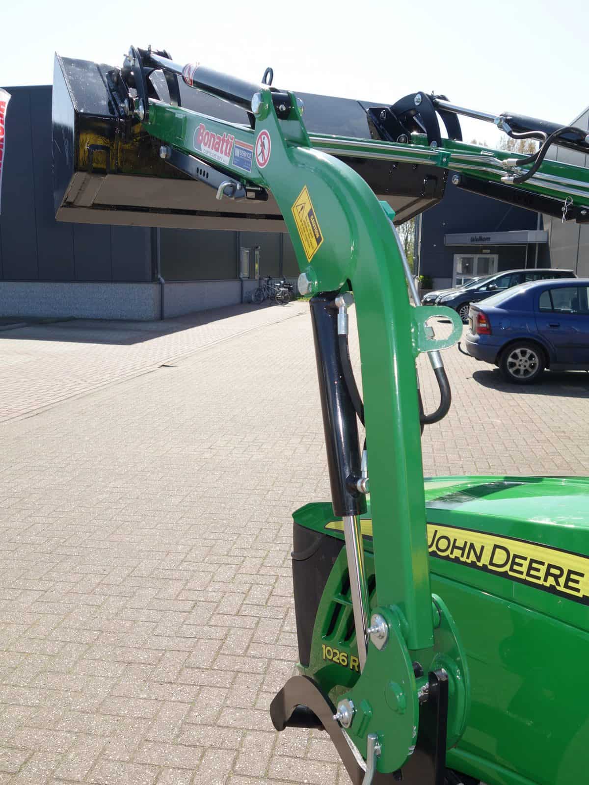 John Deere 1026R 4wd HST - Afbeelding 25