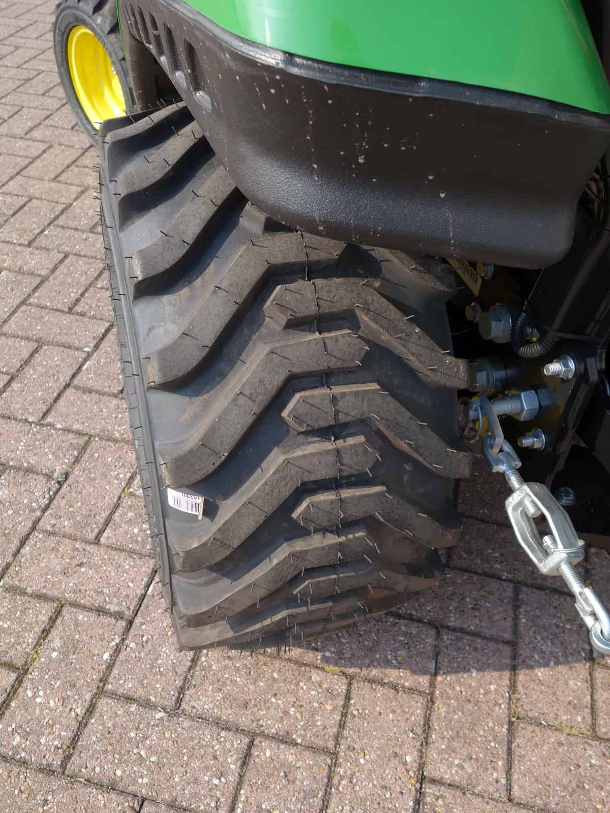 John Deere 1026R 4wd HST - Afbeelding 25